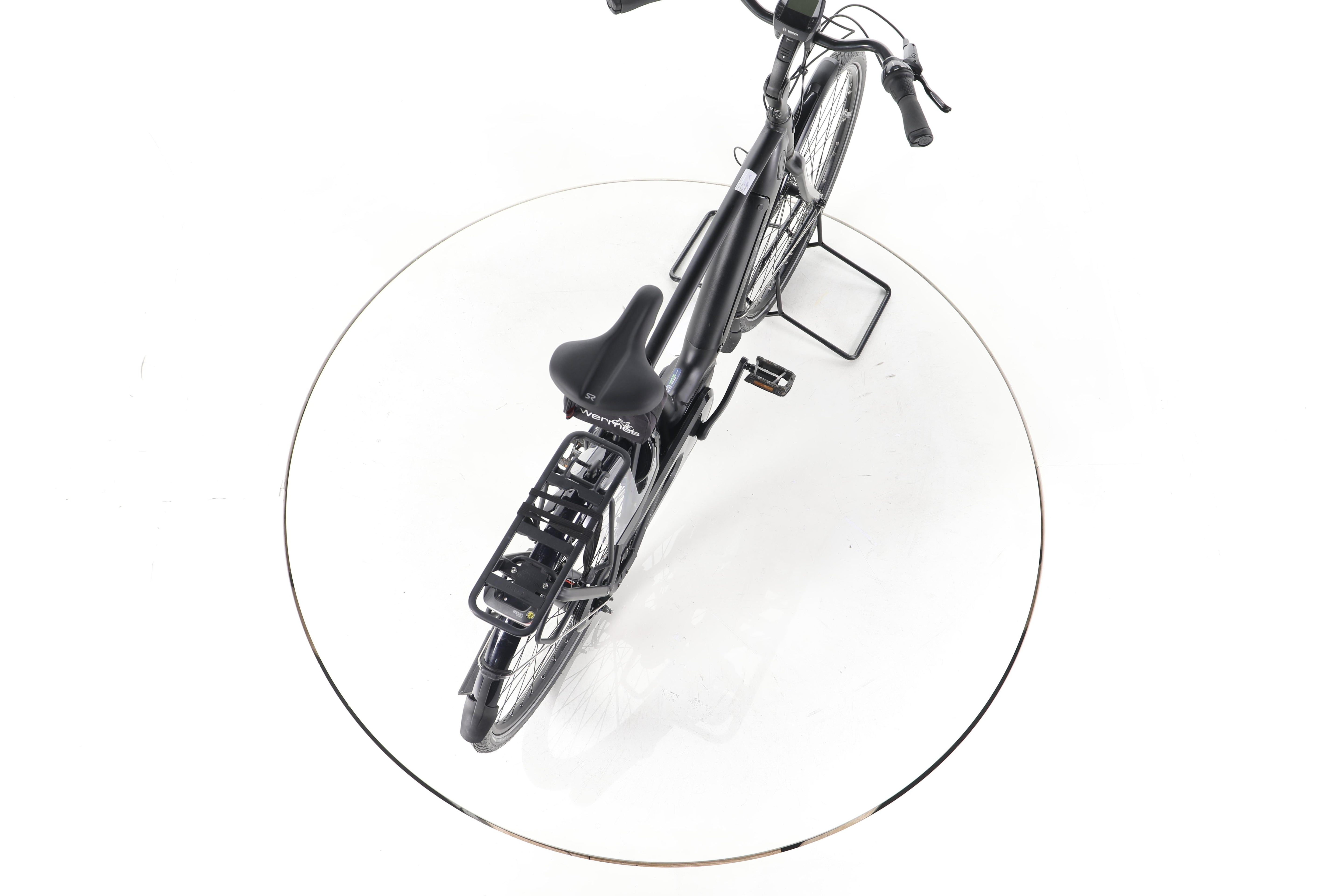 Gazelle Grenoble C8 City E-Bike - Image 23
