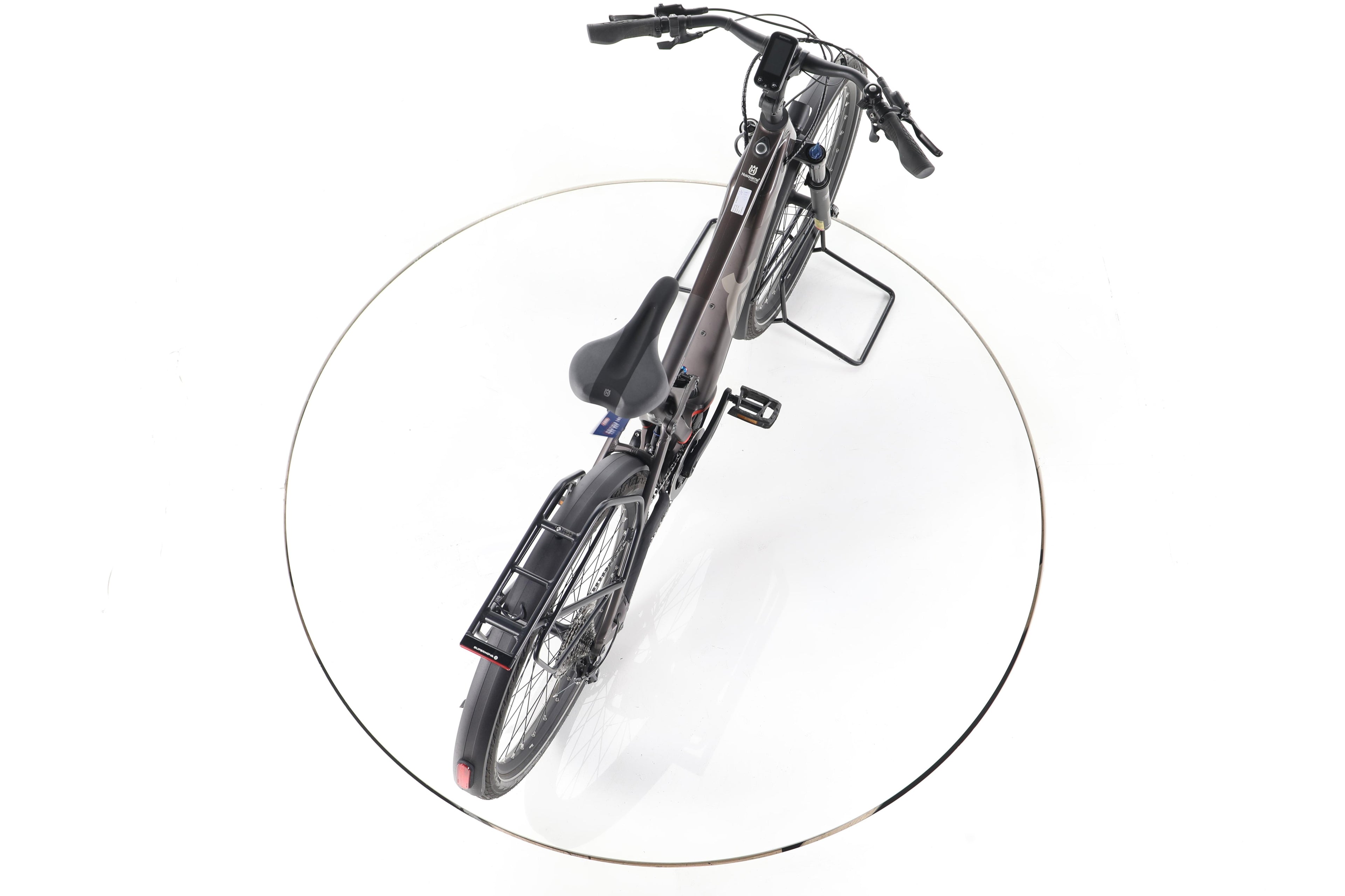 Husqvarna E-Bicycles Gran Tourer GT4 SUV E-Bike 2023 - Image 23