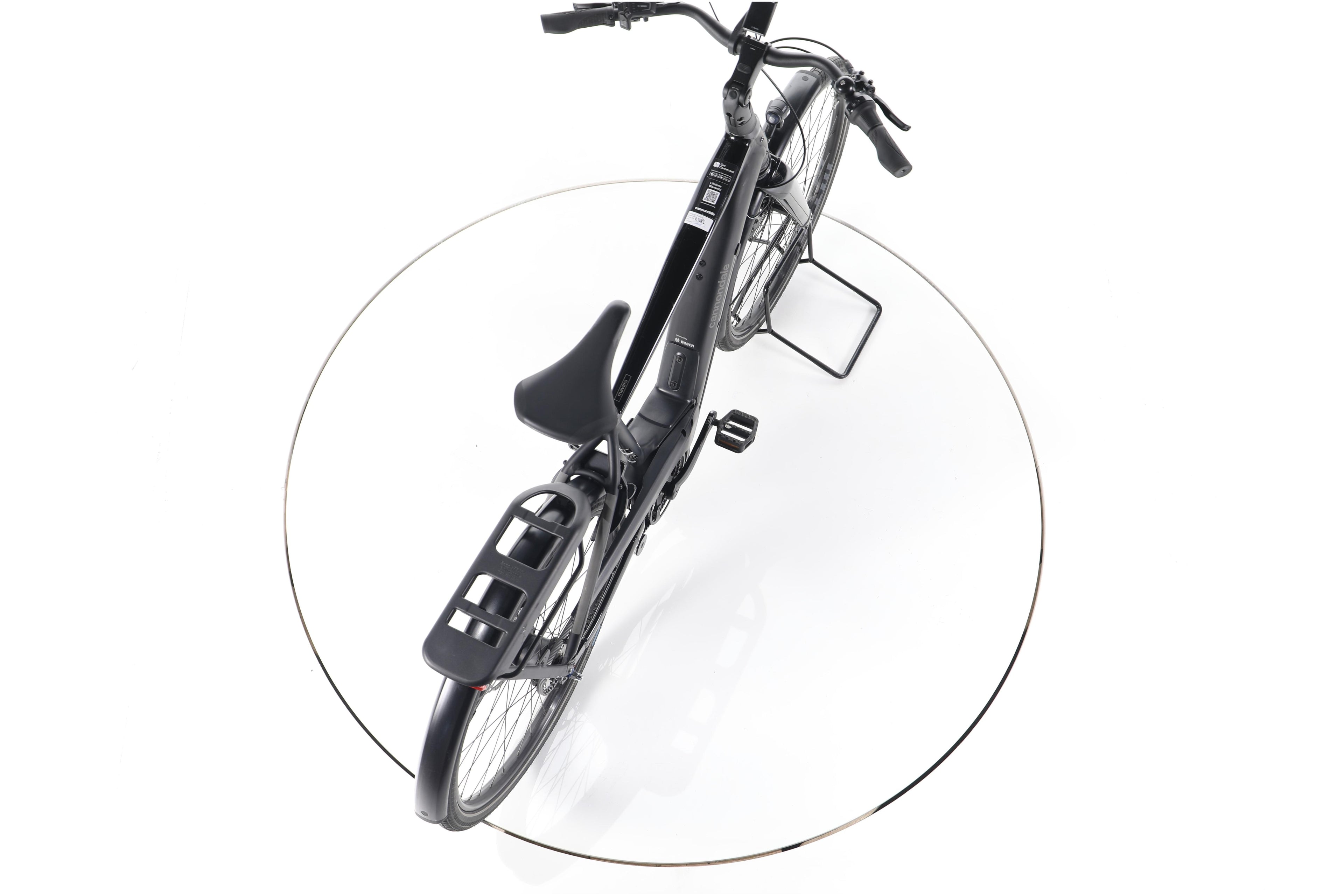 Cannondale Mavaro Neo 2 City E-Bike - Image 23