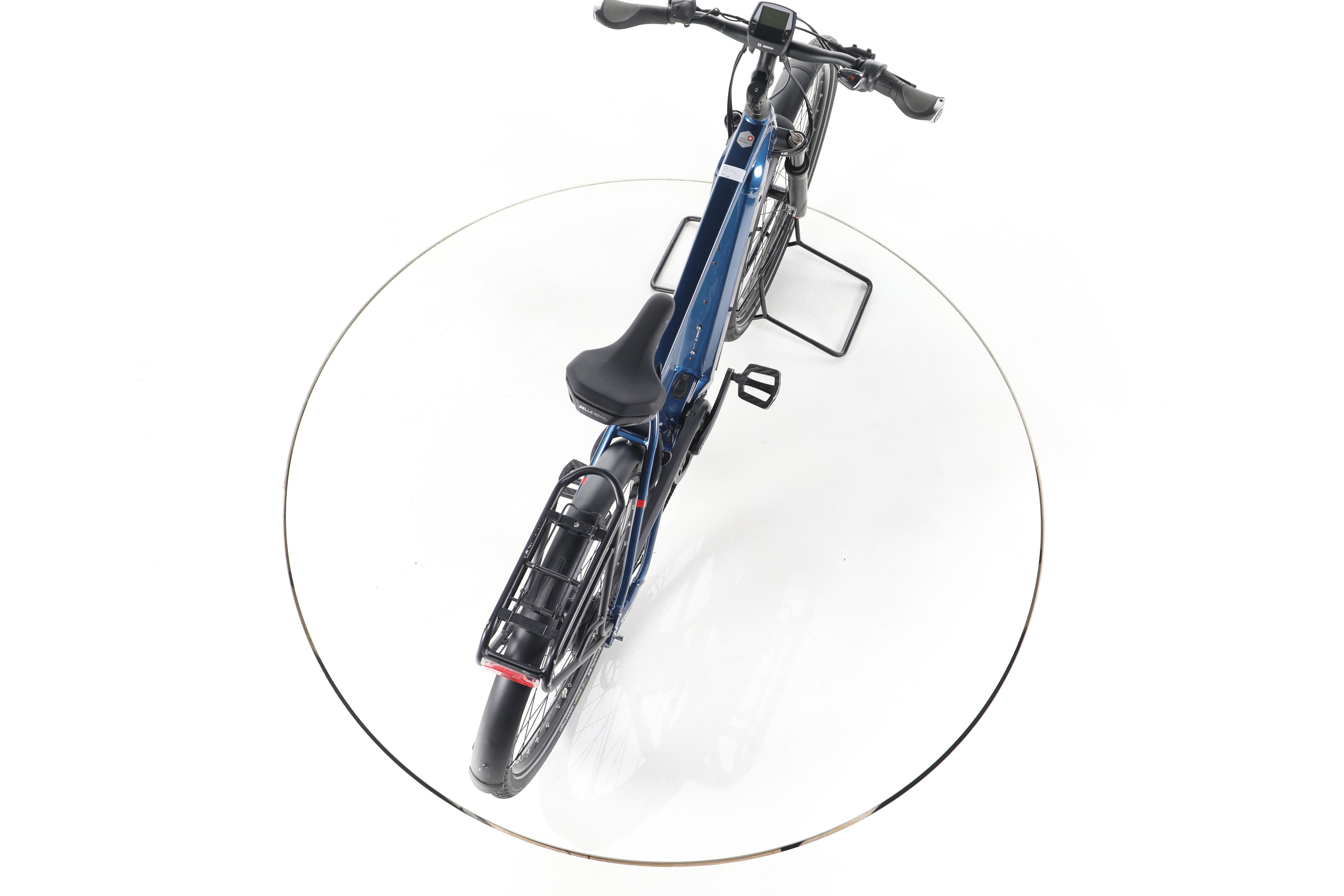 FLYER Upstreet4 7.23 City E-Bike - Image 23