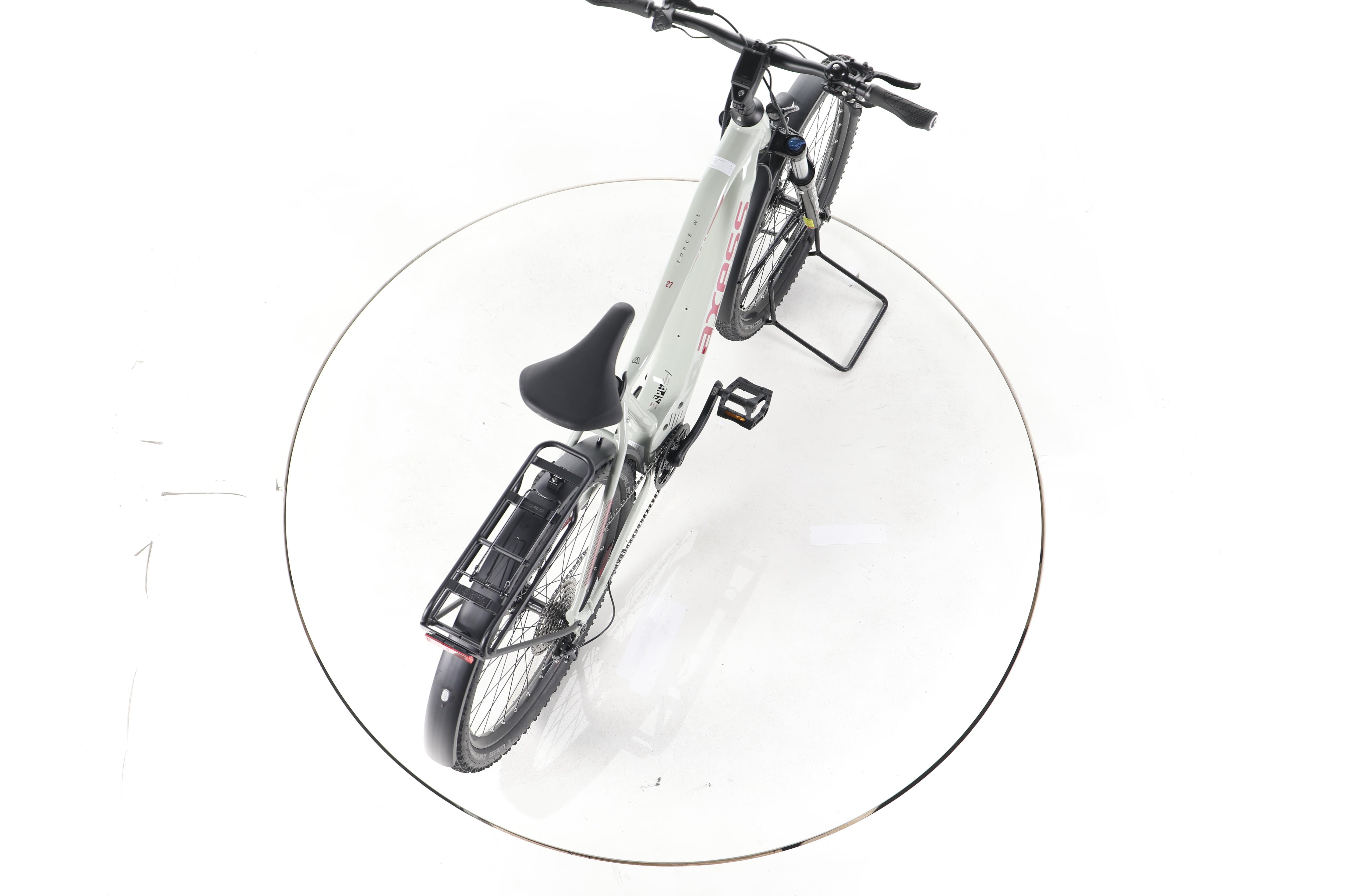 Axess Force WS Allroad Trekking E-Bike - Image 23