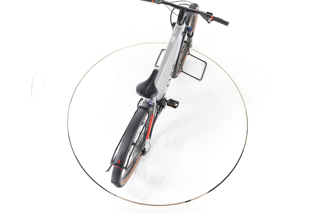 Cube Reaction Hybrid Pro Allroad Trekking E-Bike - Image 23
