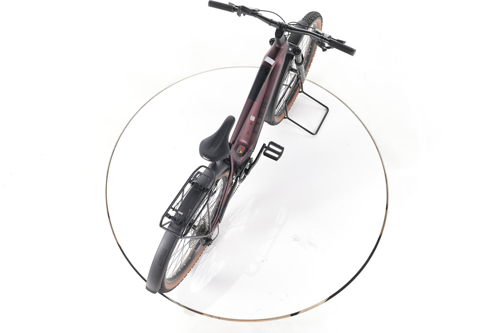 Cube Reaction Hybrid SLX Trekking E-Bike - Image 23