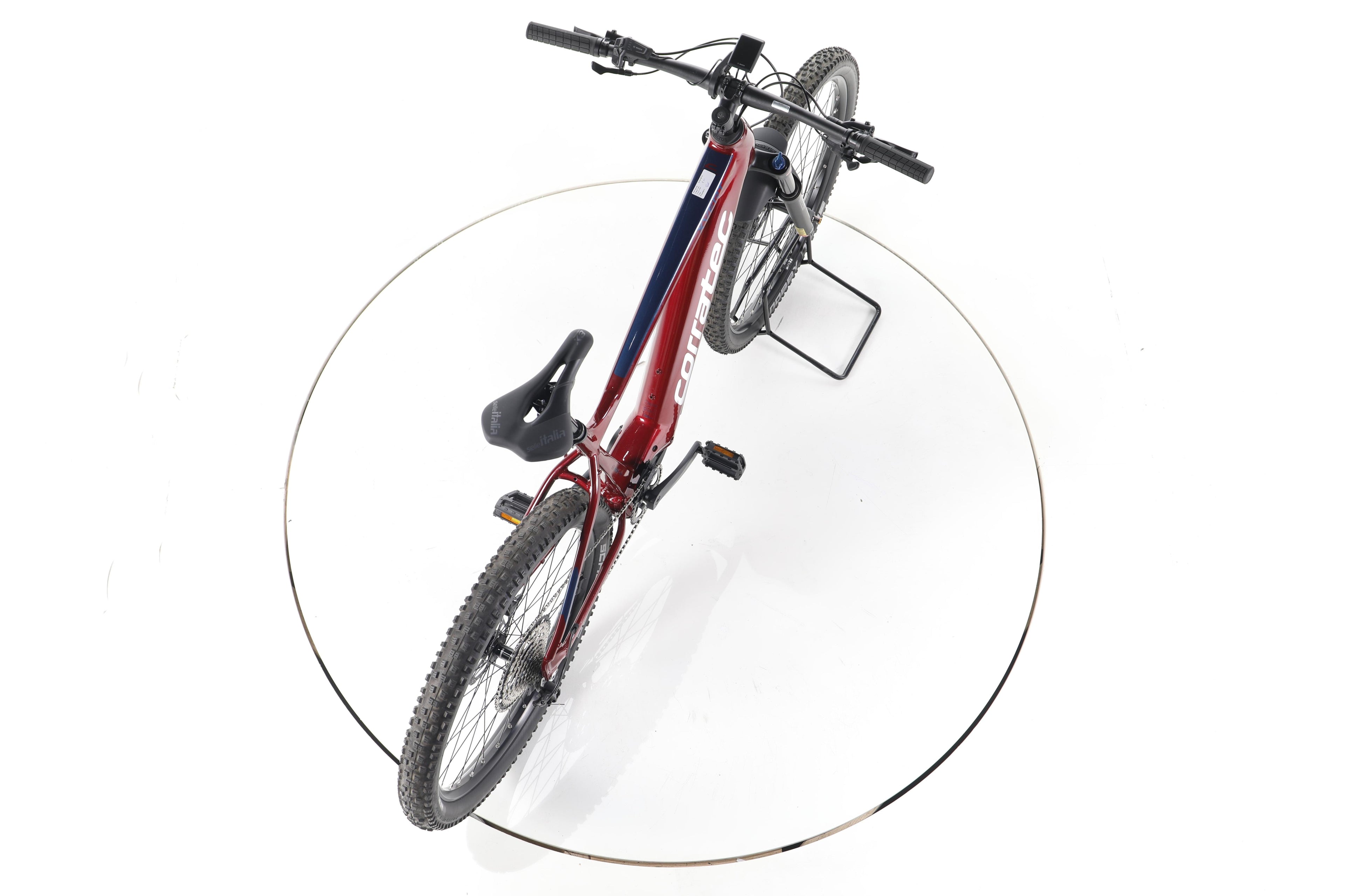 Corratec E-Power X-Vert Pro Team E-Bike - Image 23