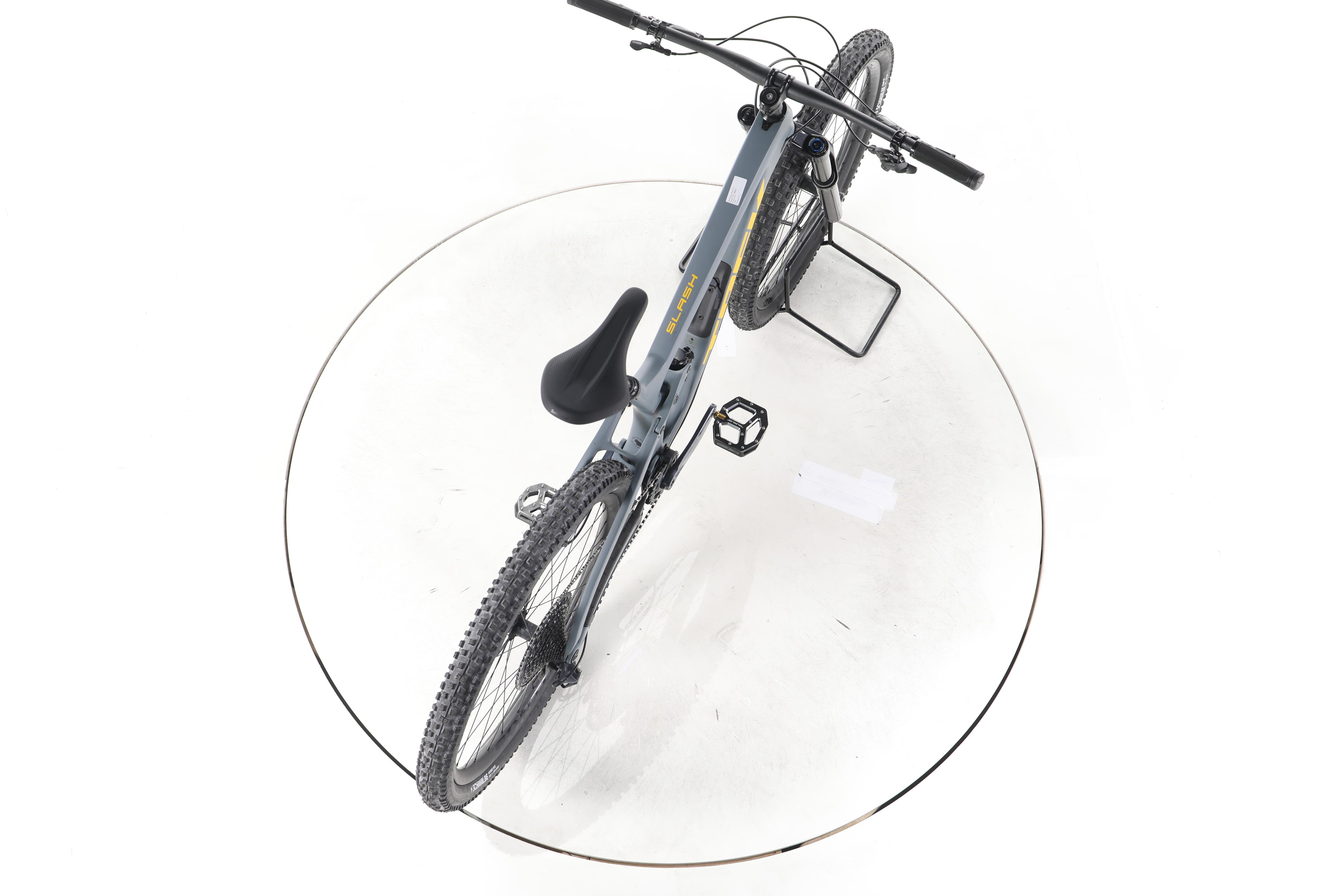 Trek Slash 9.8 GX Fahrrad Fully - Image 23