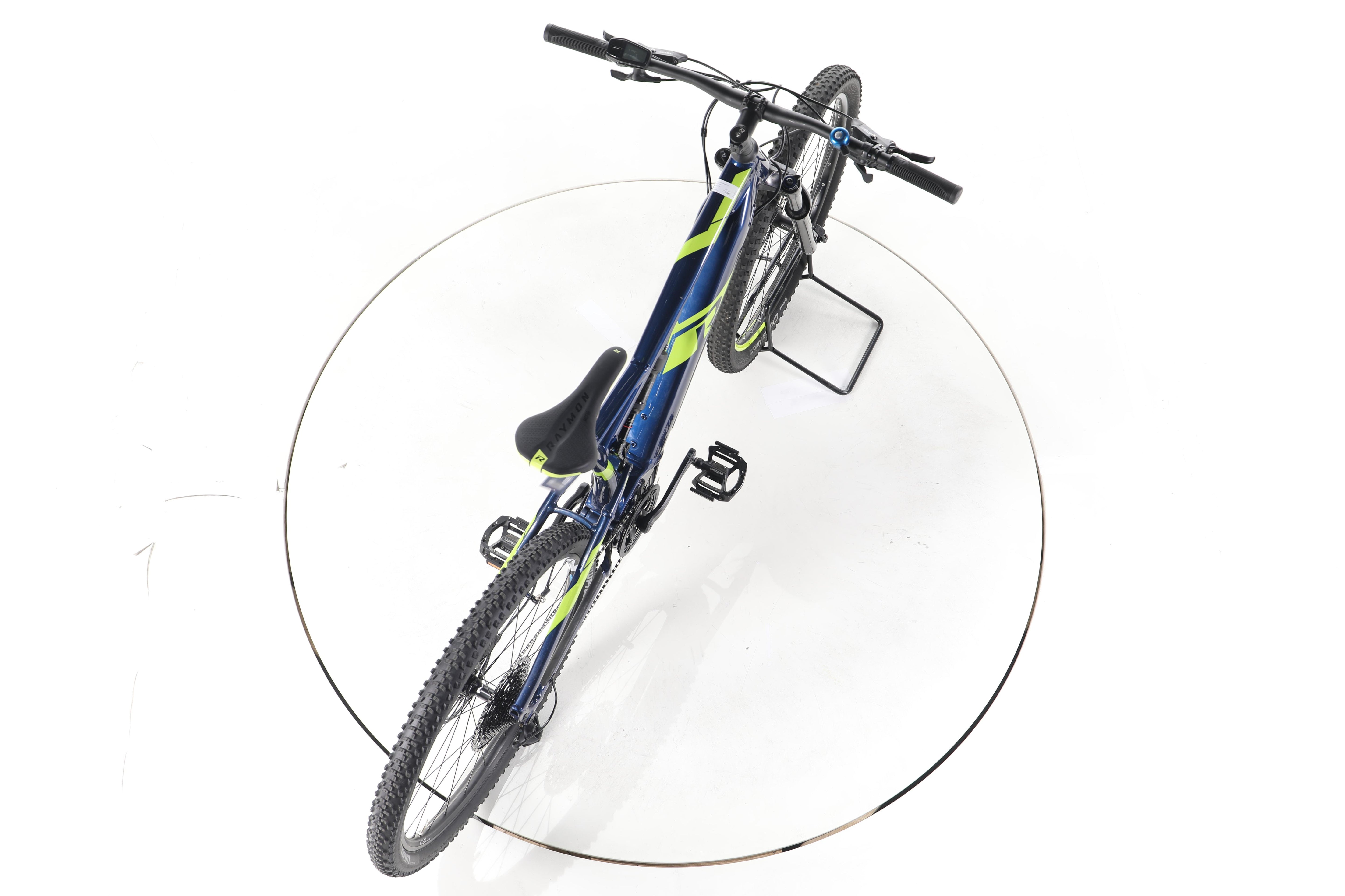 R Raymon FullRay 130E 6.0 E-Bike Fully - Image 23