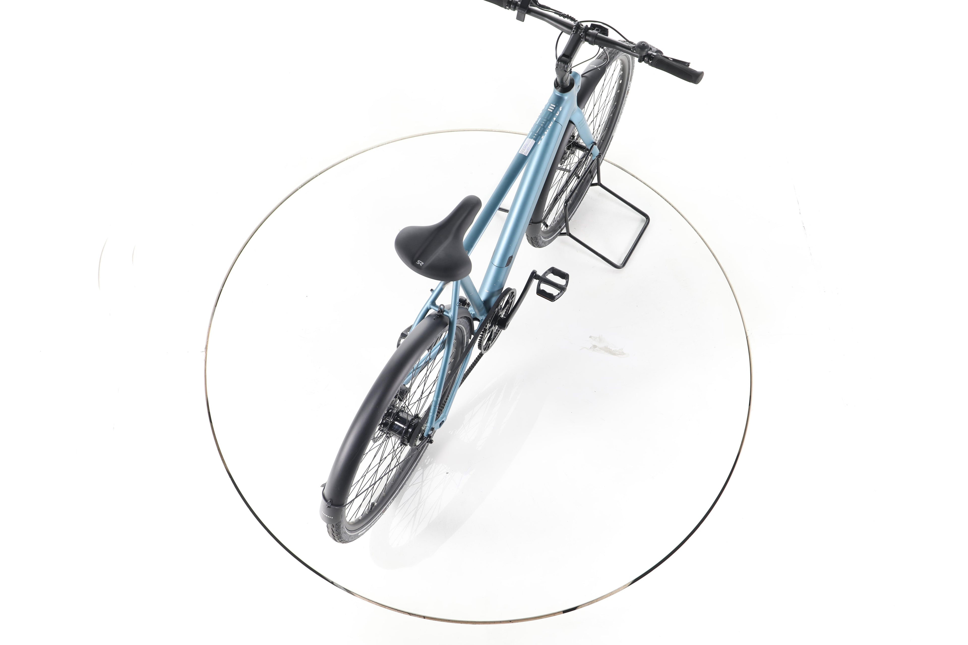 TENWAYS CGO 600 pro City E-Bike 2023 - Image 23