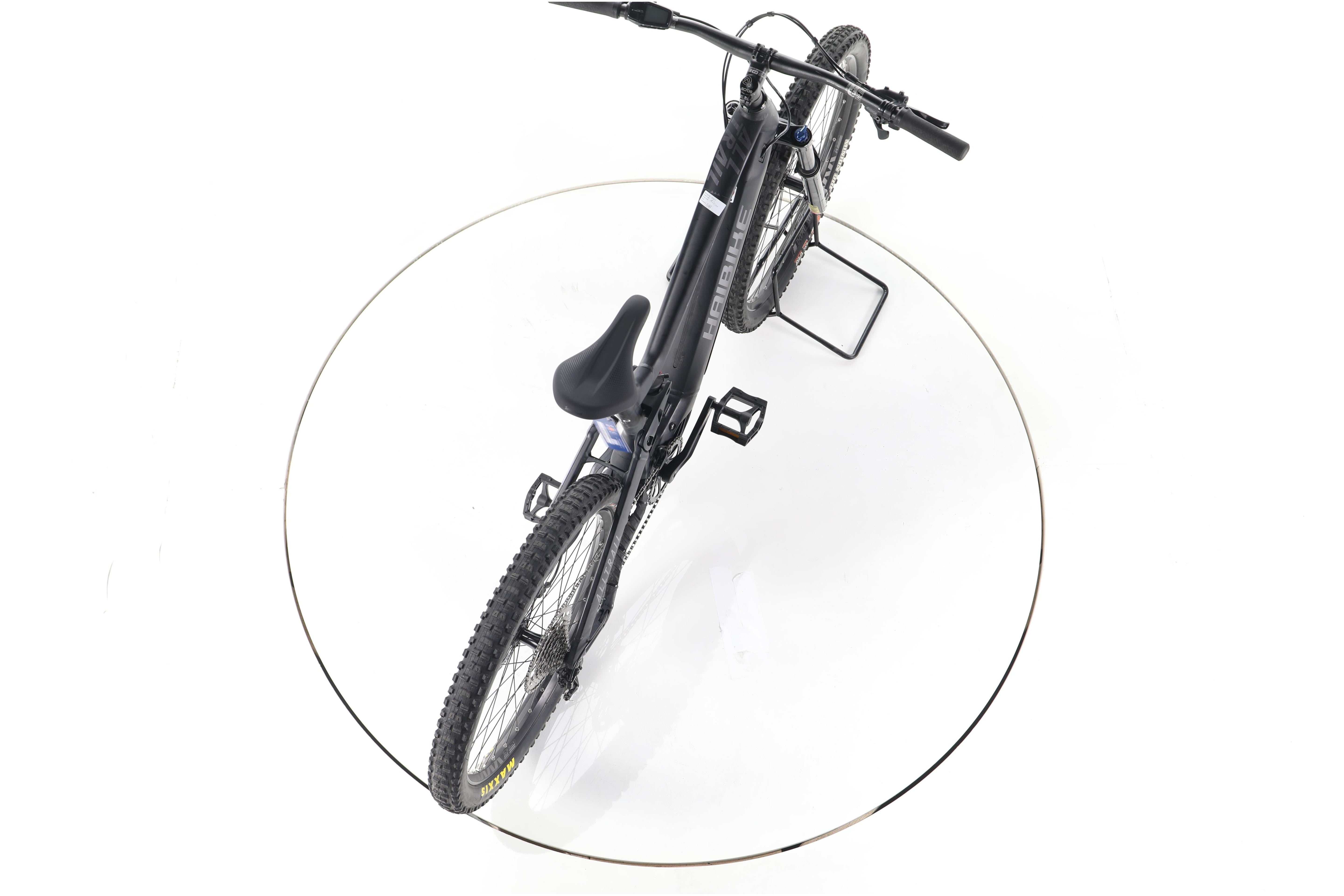 Haibike AllTrail 3 Fully E-Bike 2024 - Image 23