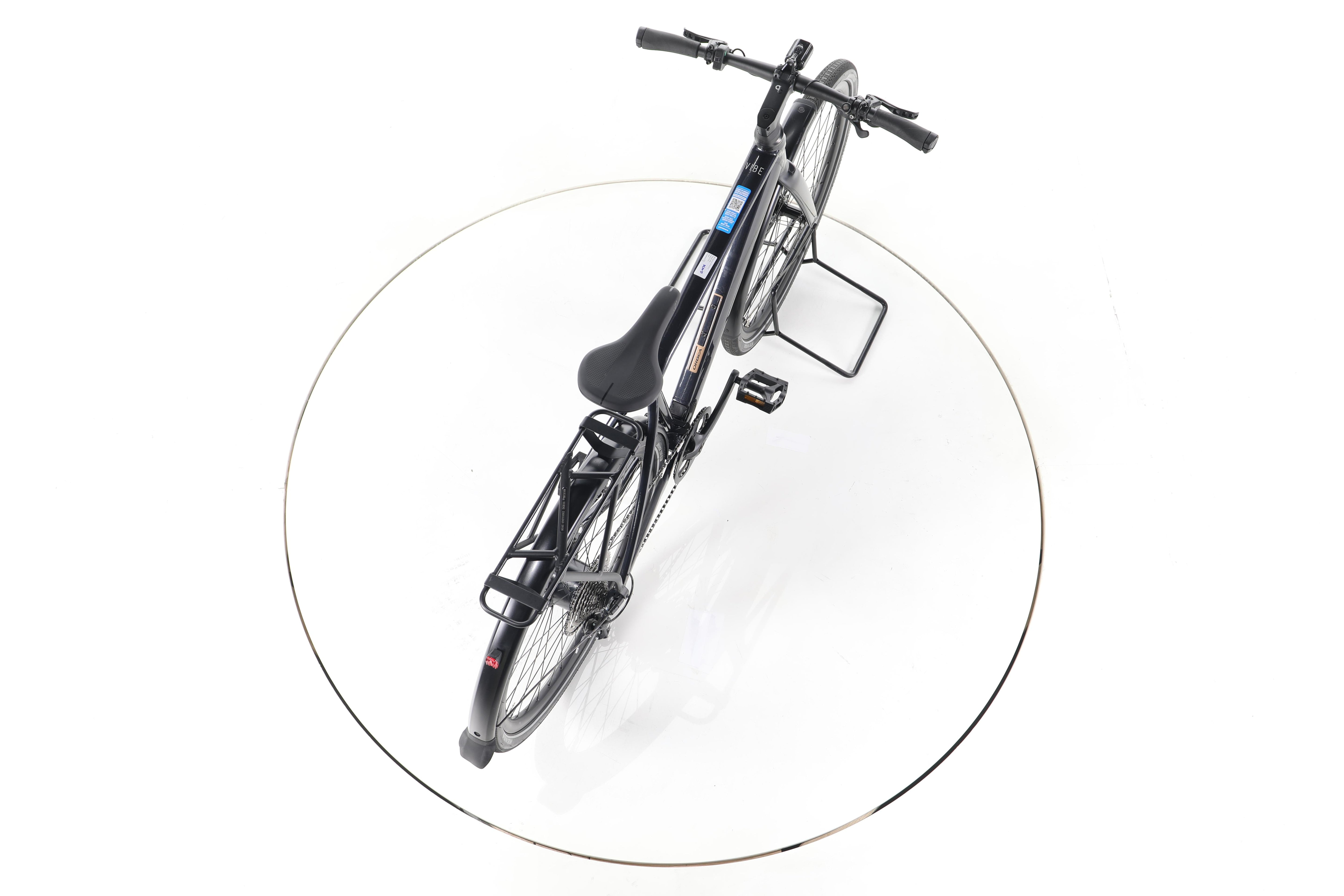 Orbea Vibe H30 EQ Trekking E-Bike - Image 23