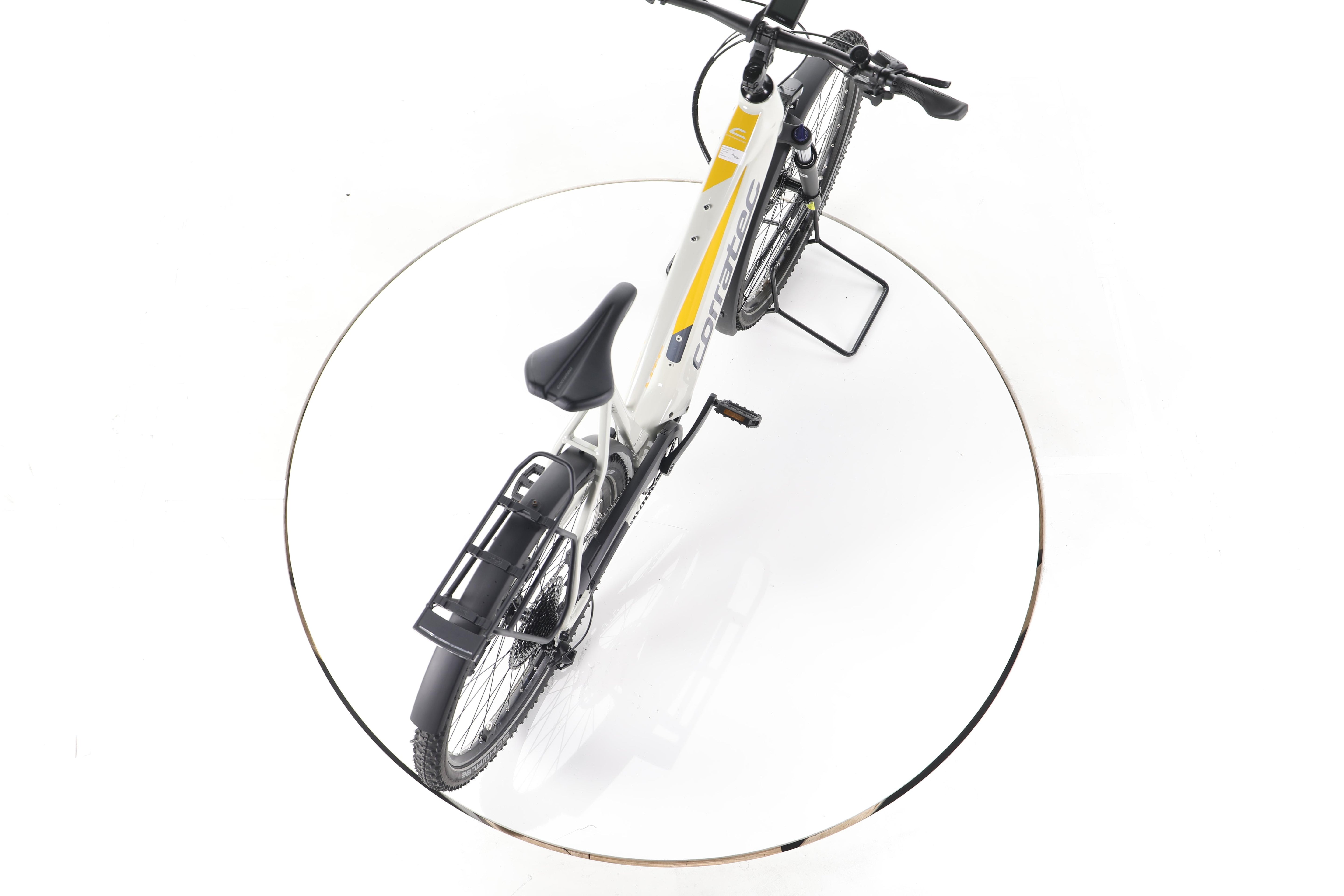 Corratec MTC 12S Trekking E-Bike - Image 23