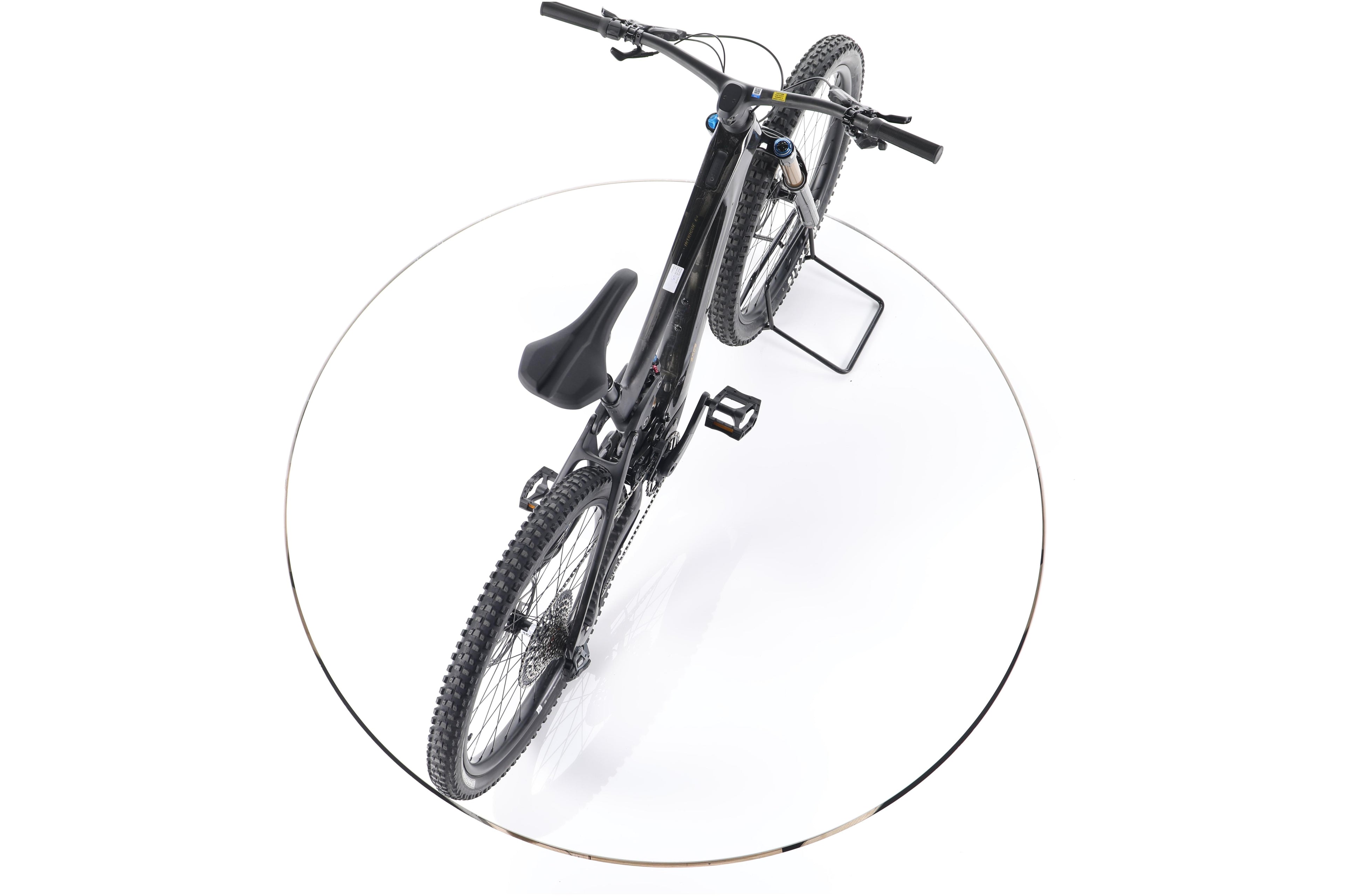 Liv Intrigue X Advanced E+ EL 1 Fully E-Bike Carbon 2024 - Image 23