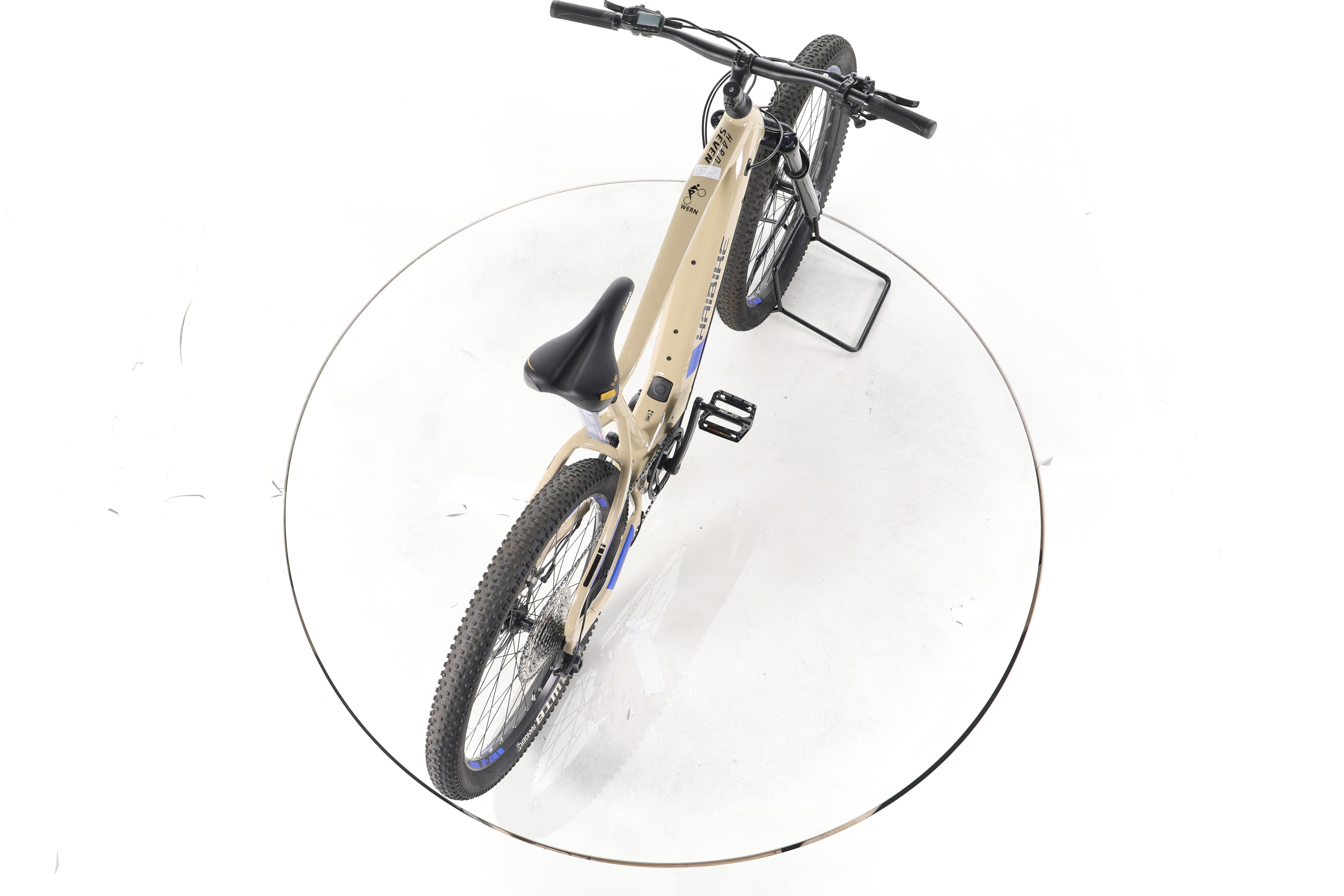 Haibike HardSeven 7 E-Bike - Image 23