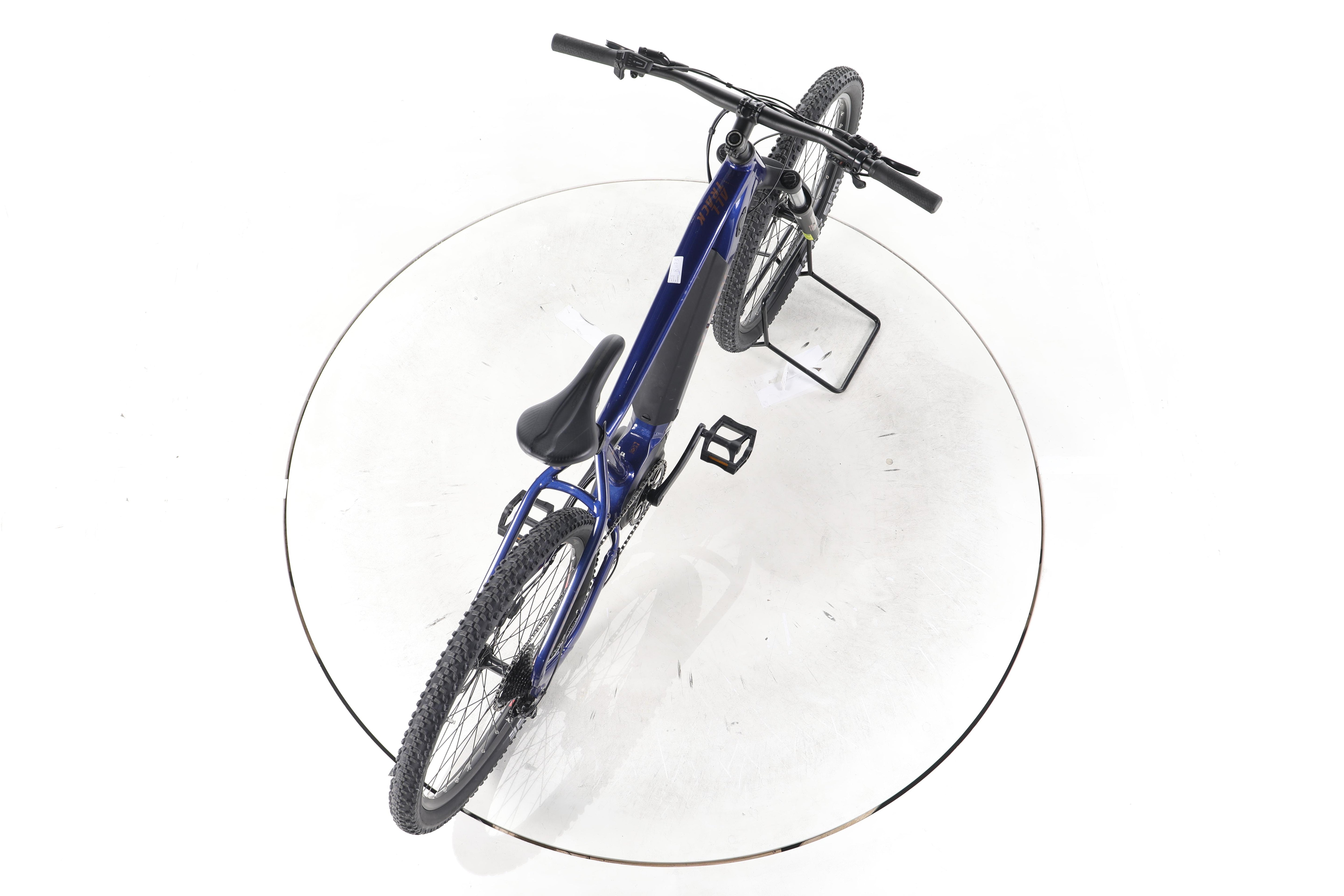 Haibike AllTrack 4 E-Bike - Image 23