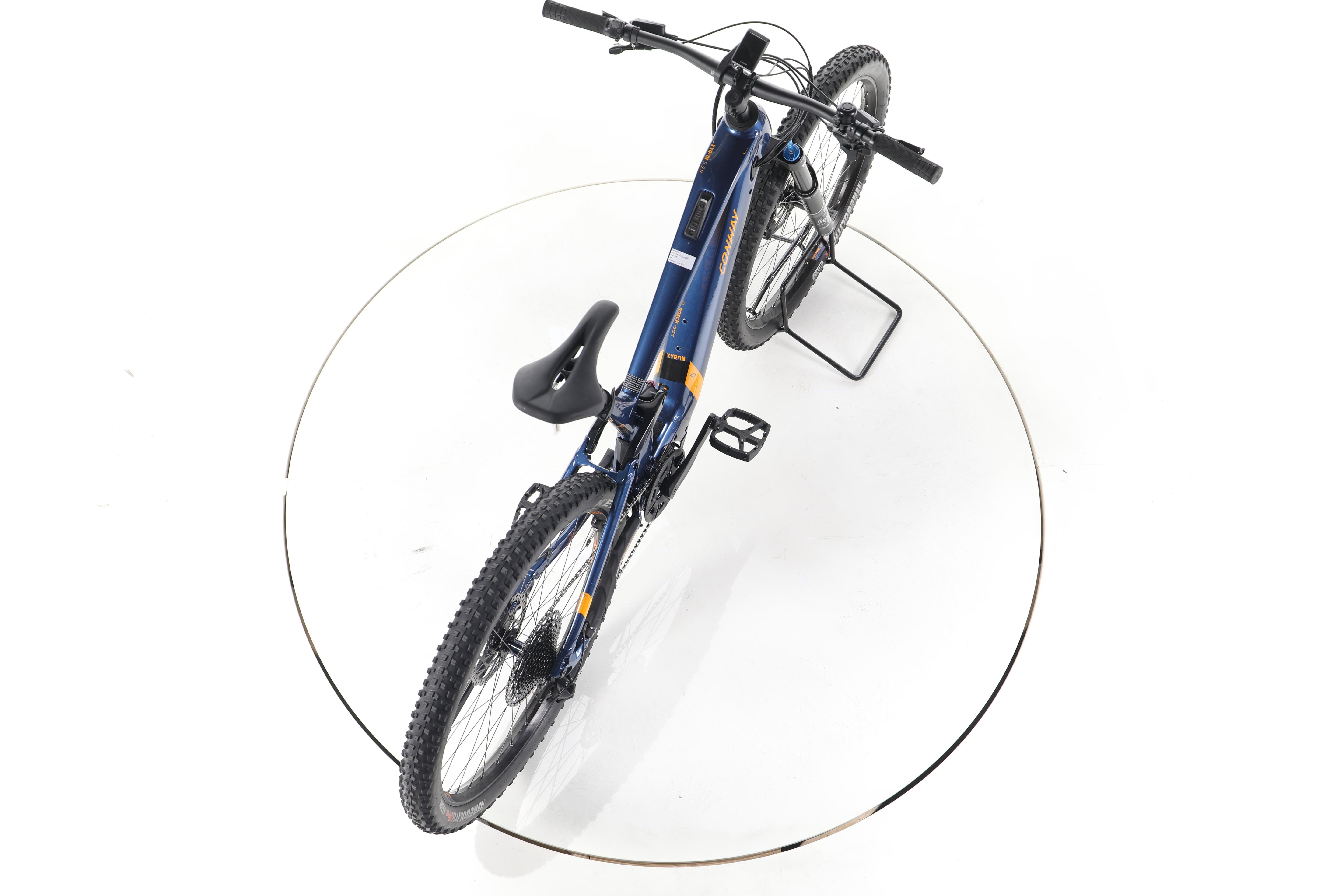 Conway Xyron S 3.9 Fully E-Bike - Image 23