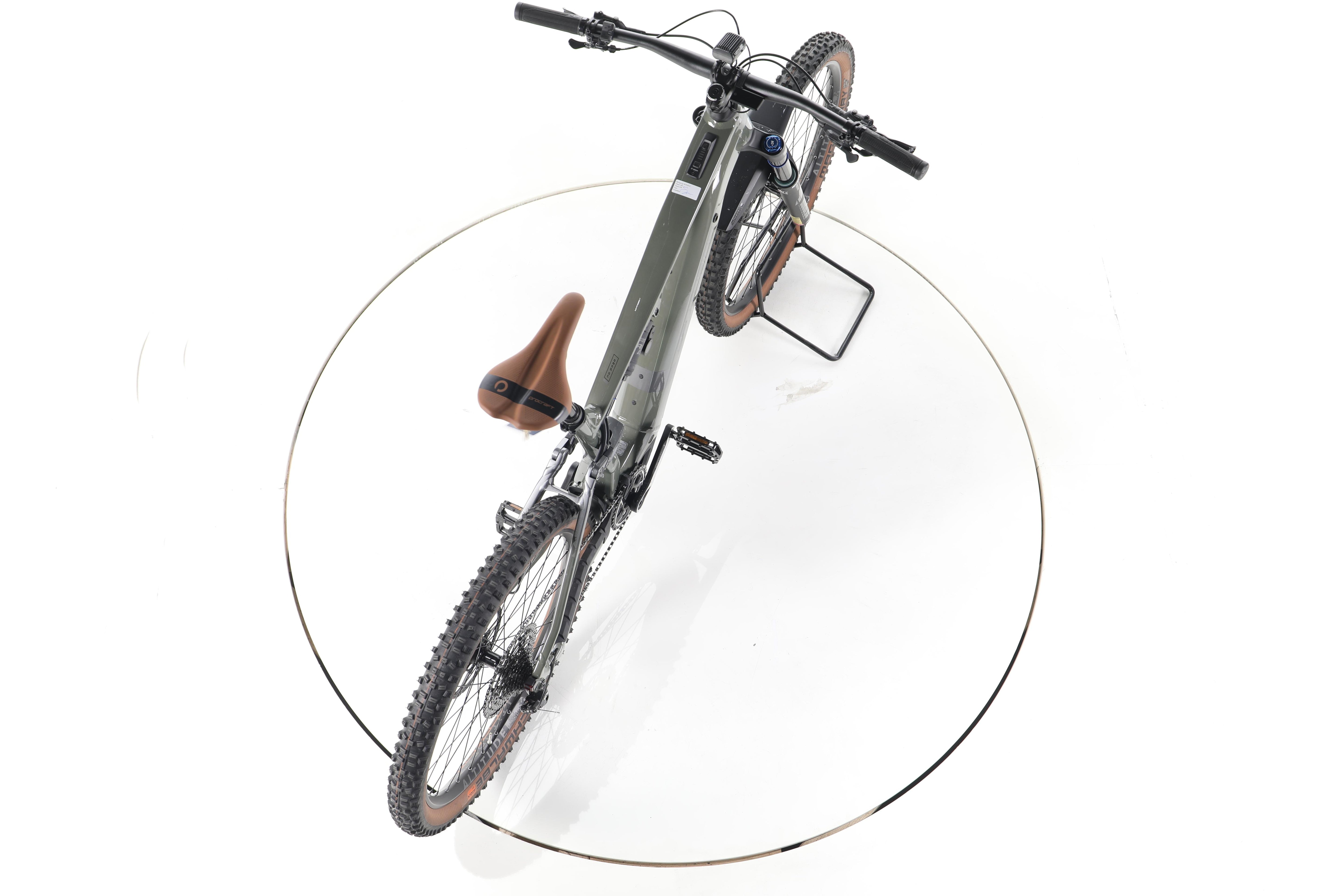 Centurion No pogo R1000 E-Bike Fully 2025 - Image 23