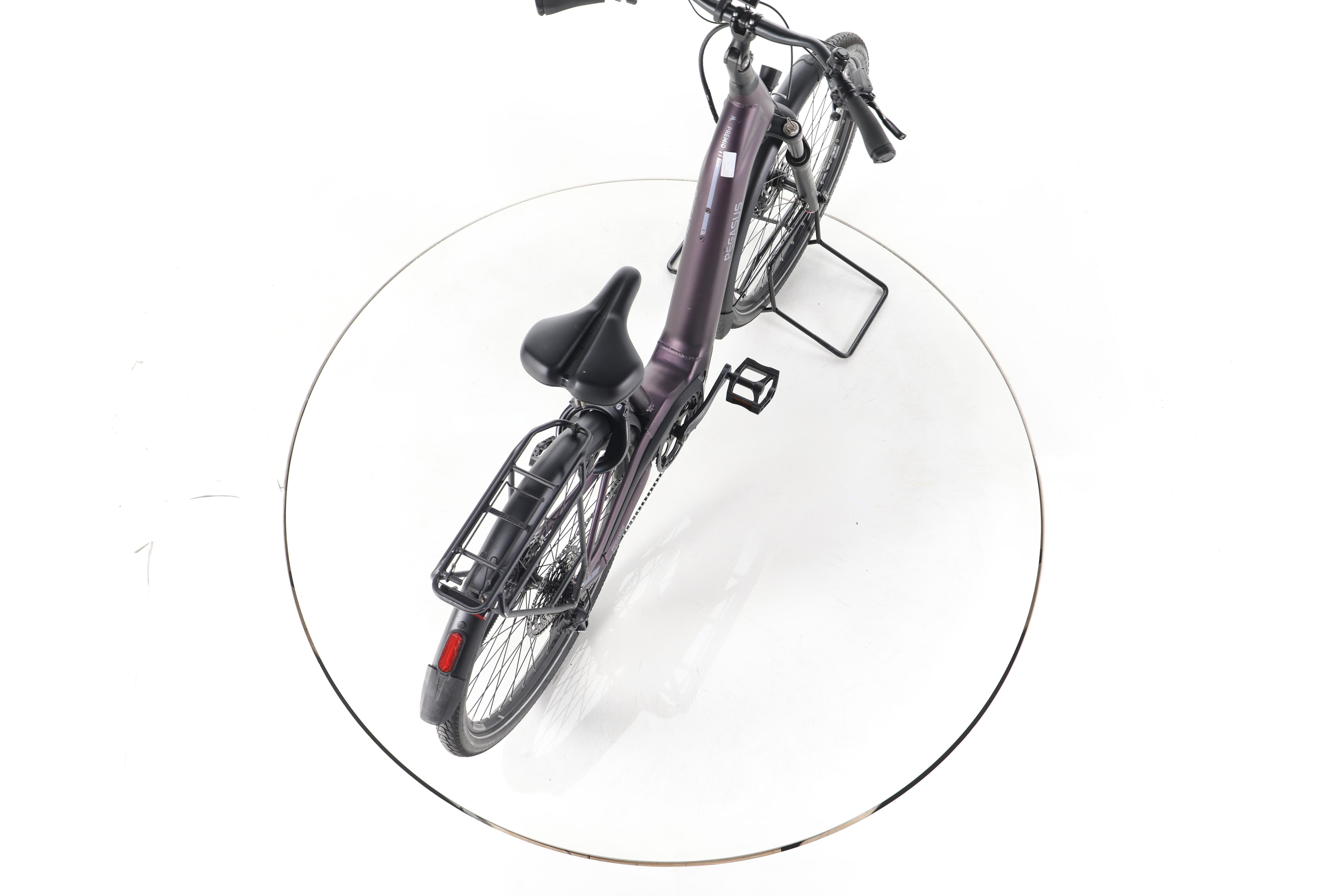 Pegasus Premio Evo 11"40 Years" Trekking E-Bike Tiefeinsteiger - Image 23