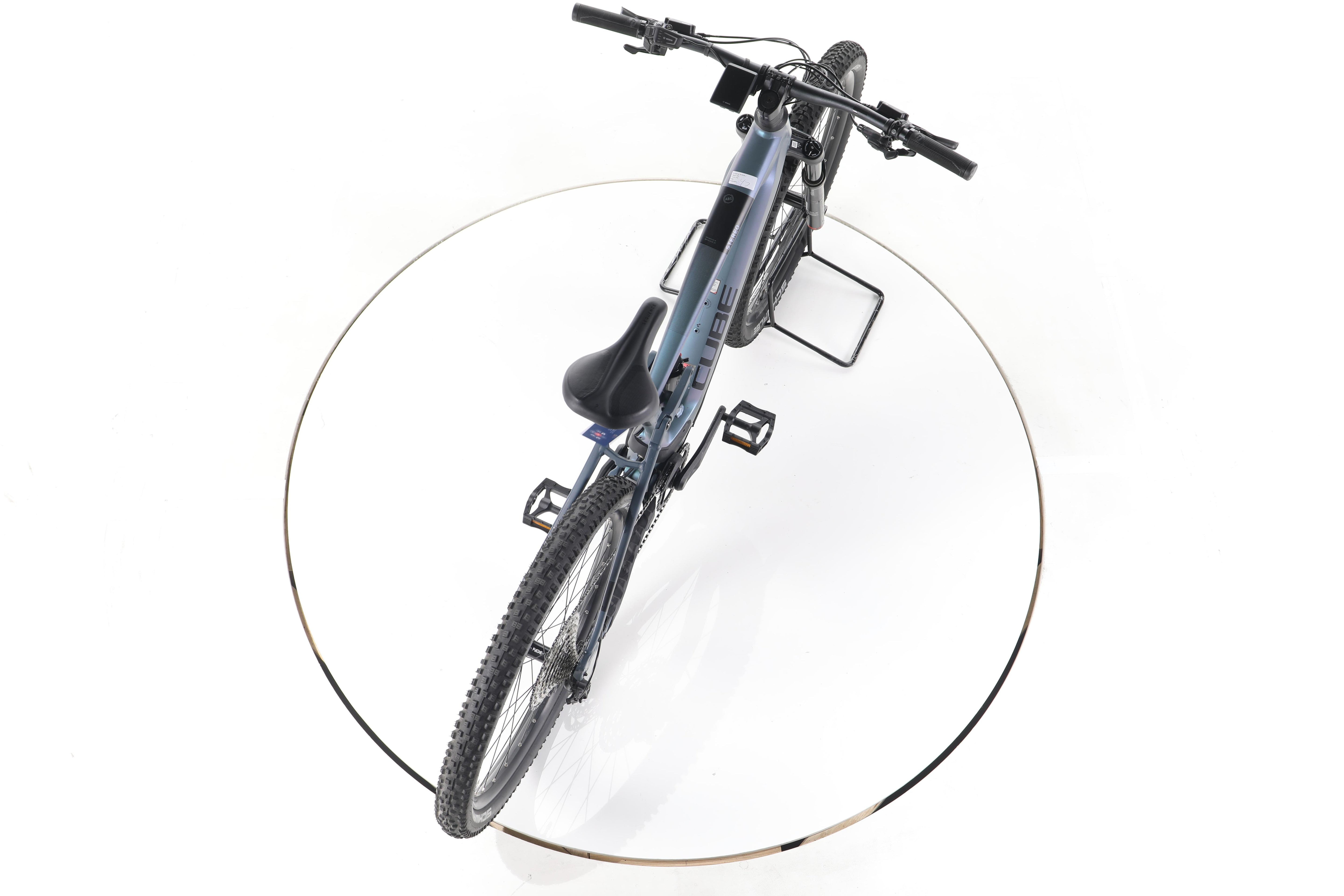Cube Stereo Hybrid 120 ABS E-Bike Fully 2024 - Image 23