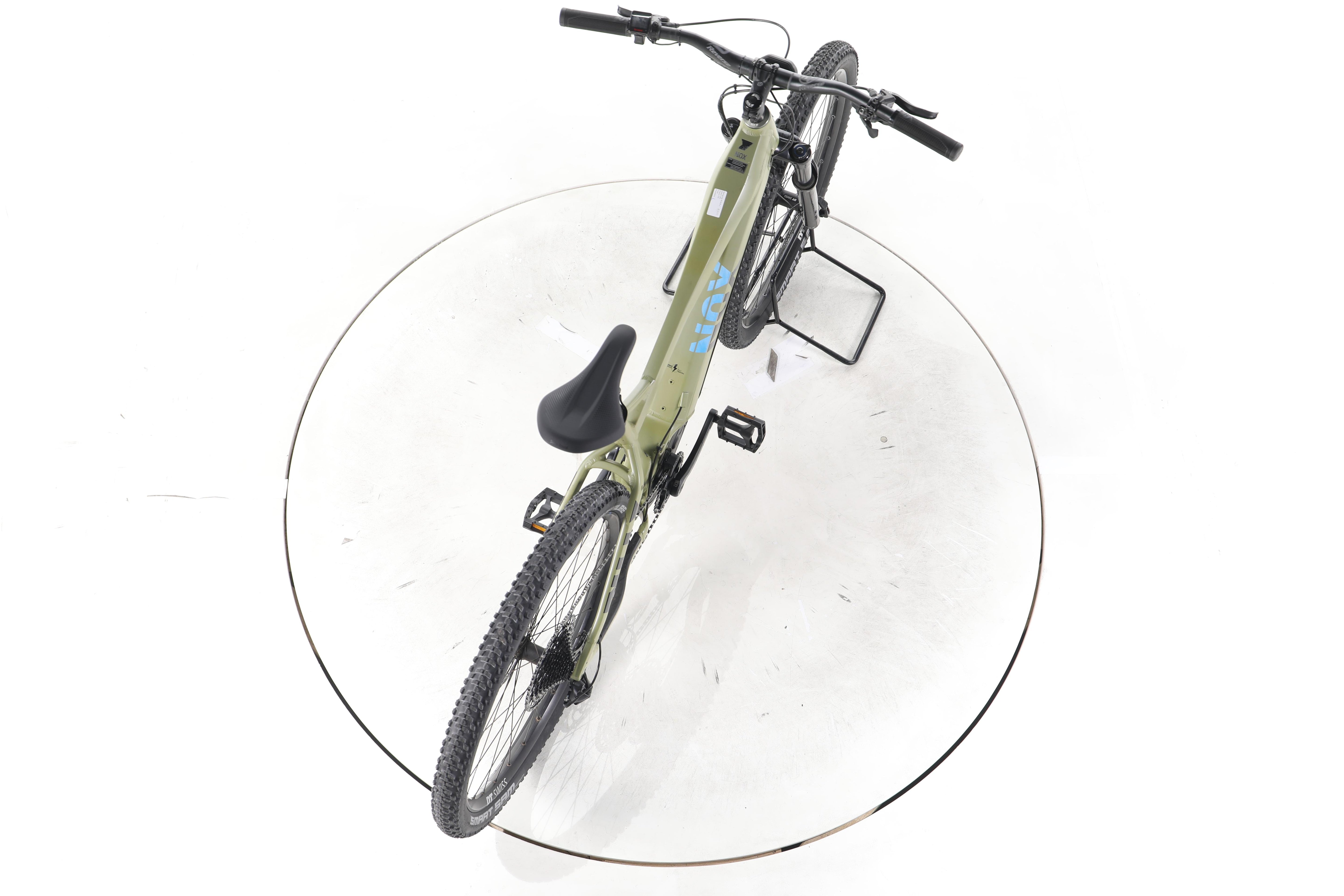 Nox Cycles Hybrid XC Tour Comp E-Bike - Image 23