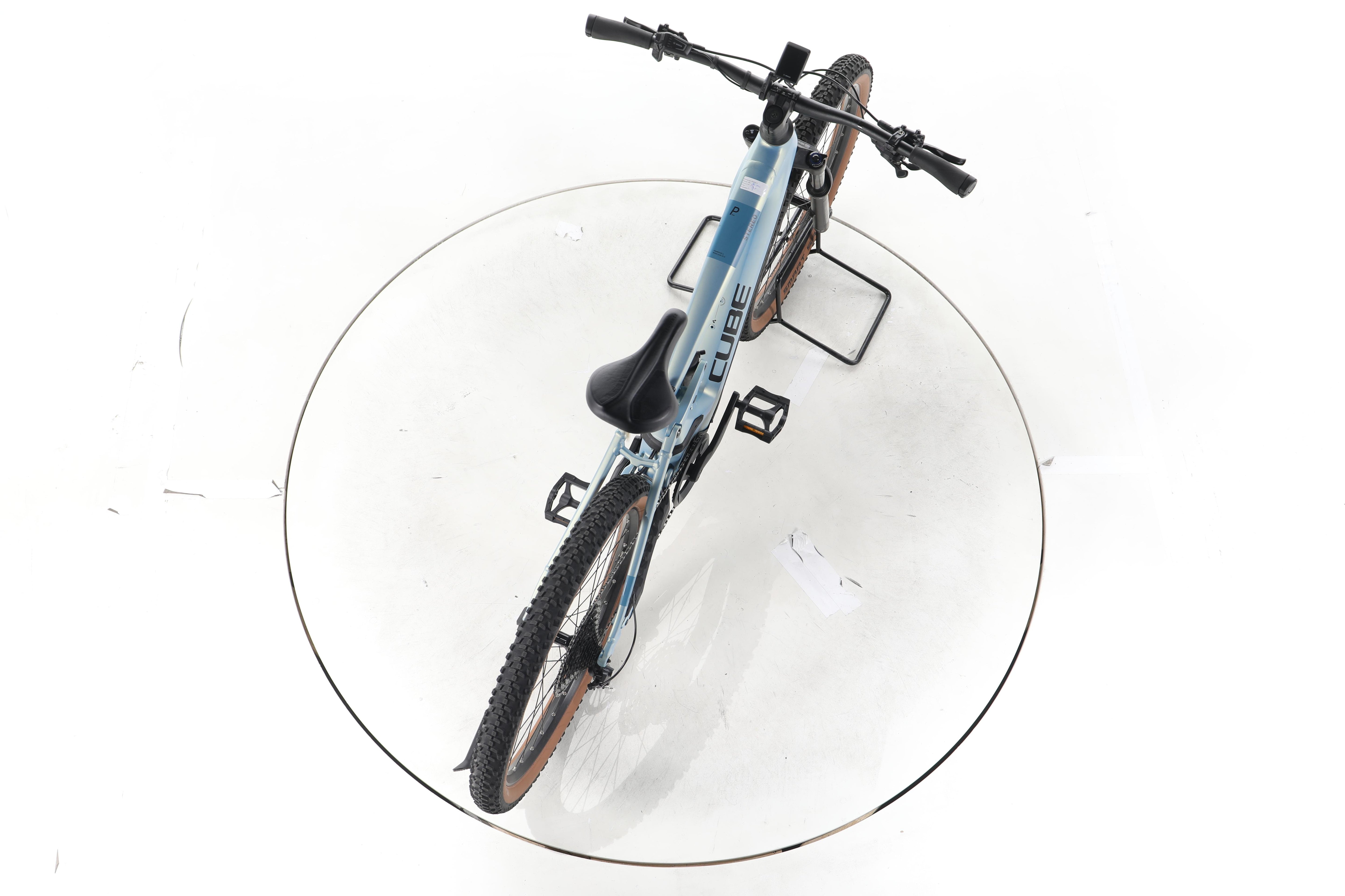 Cube Stereo Hybrid 120 Pro E-Bike Fully - Image 23