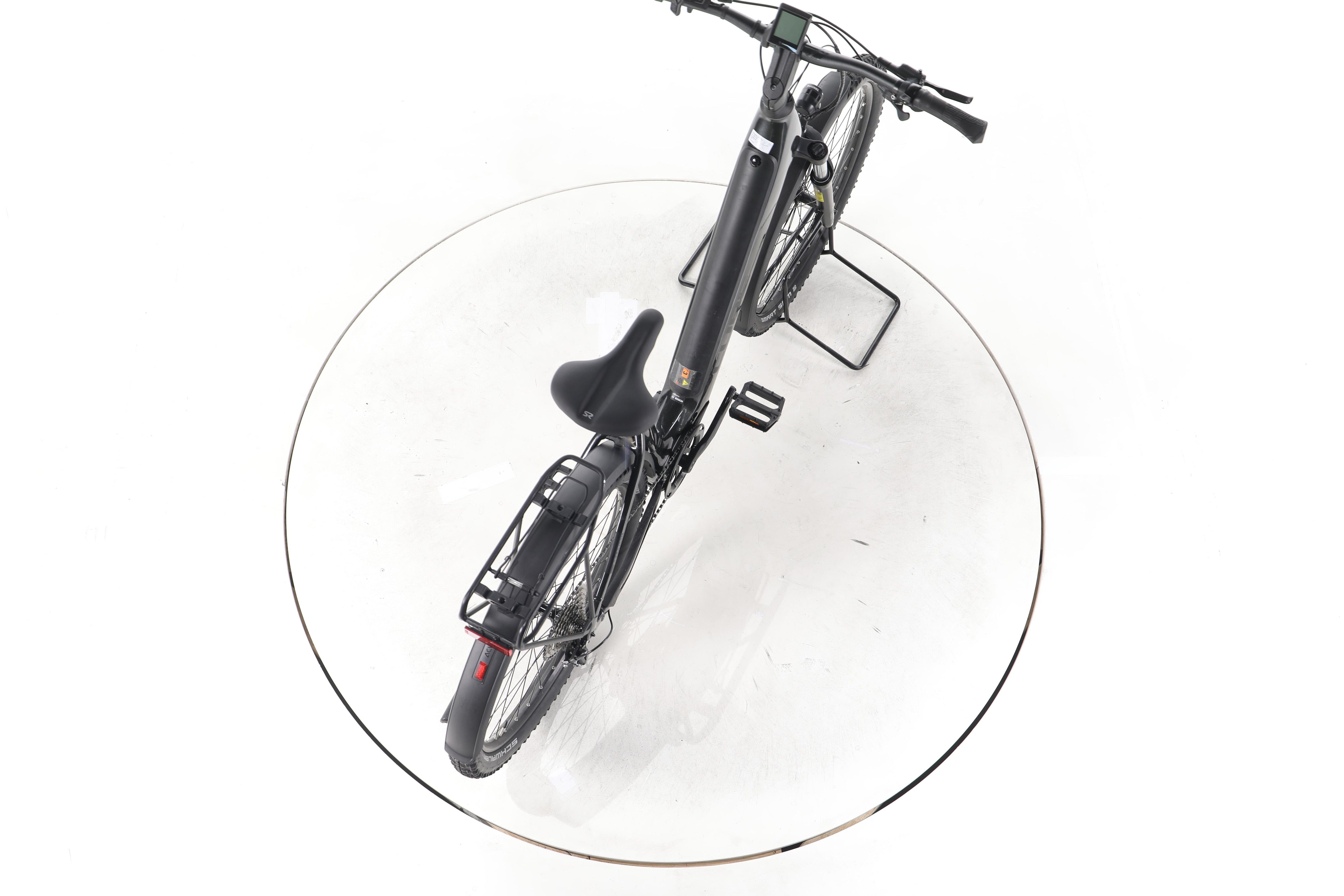 Cube Reaction Hybrid ONE Trekking E-Bike Tiefeinsteiger - Image 23