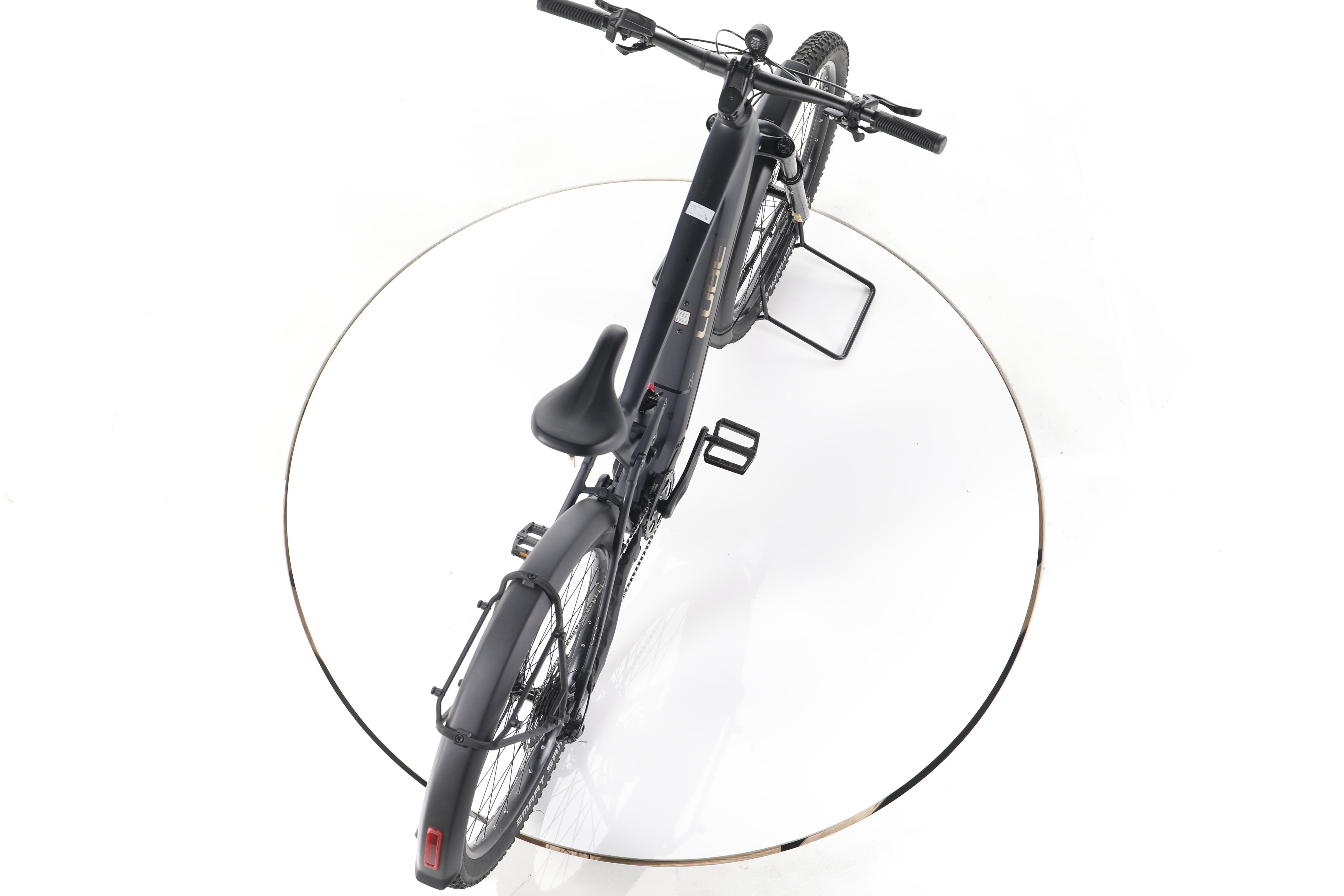 Cube Stereo Hybrid ONE22 Pro Allroad 800 E-Bike Fully 2025 - Image 23