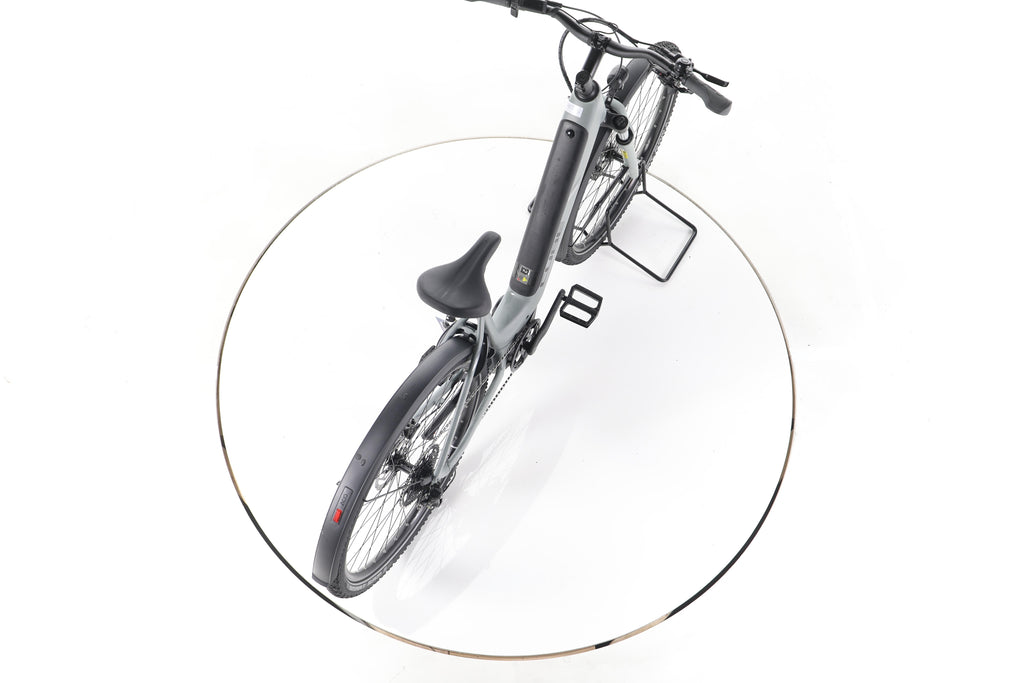 Cube Nuride Hybrid Performance 625 Allroad Trekking E-Bike Tiefeinsteiger 2025 - Image 23