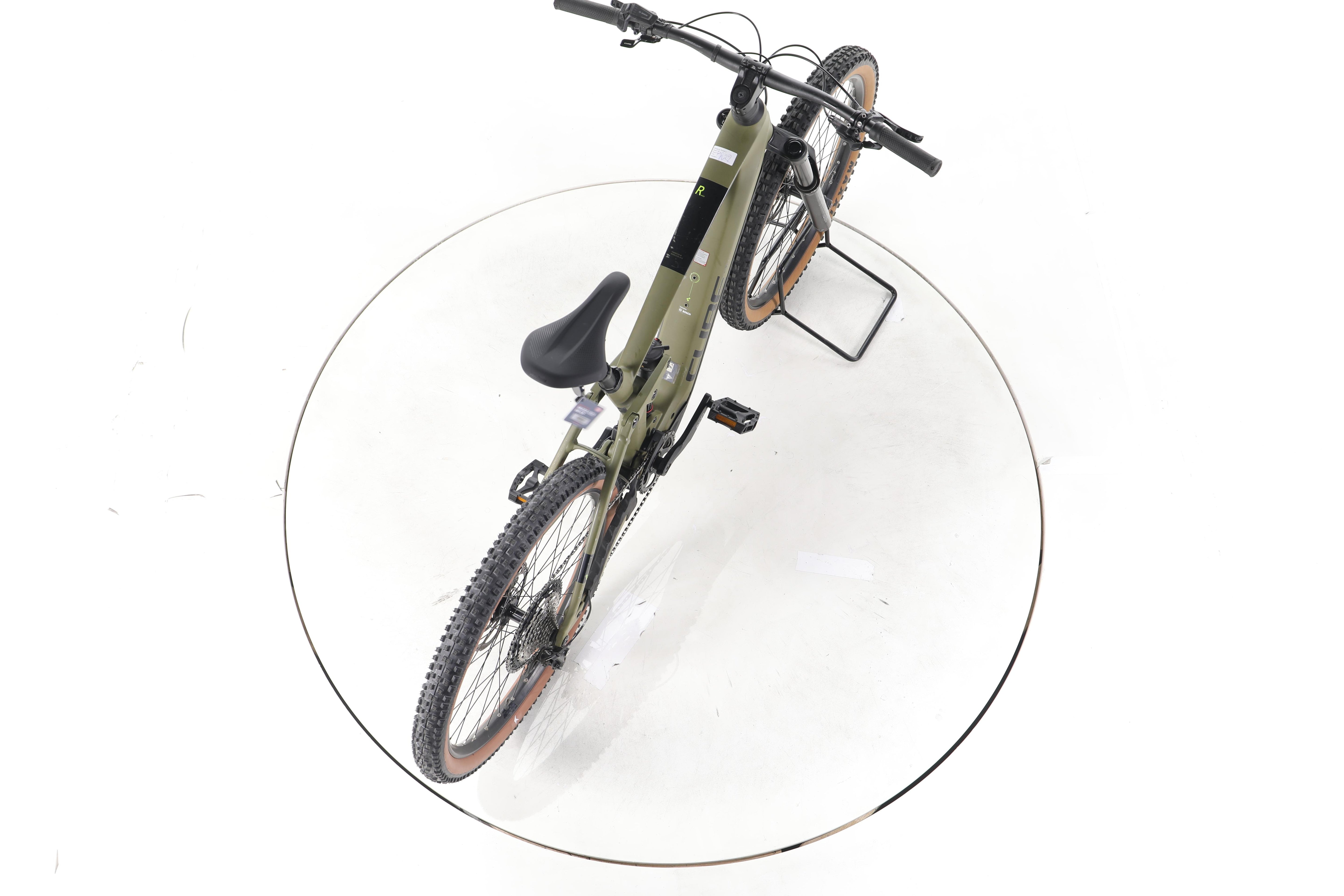 Cube Stereo Hybrid 160 HPC Race E-Bike Fully Carbon - Image 23