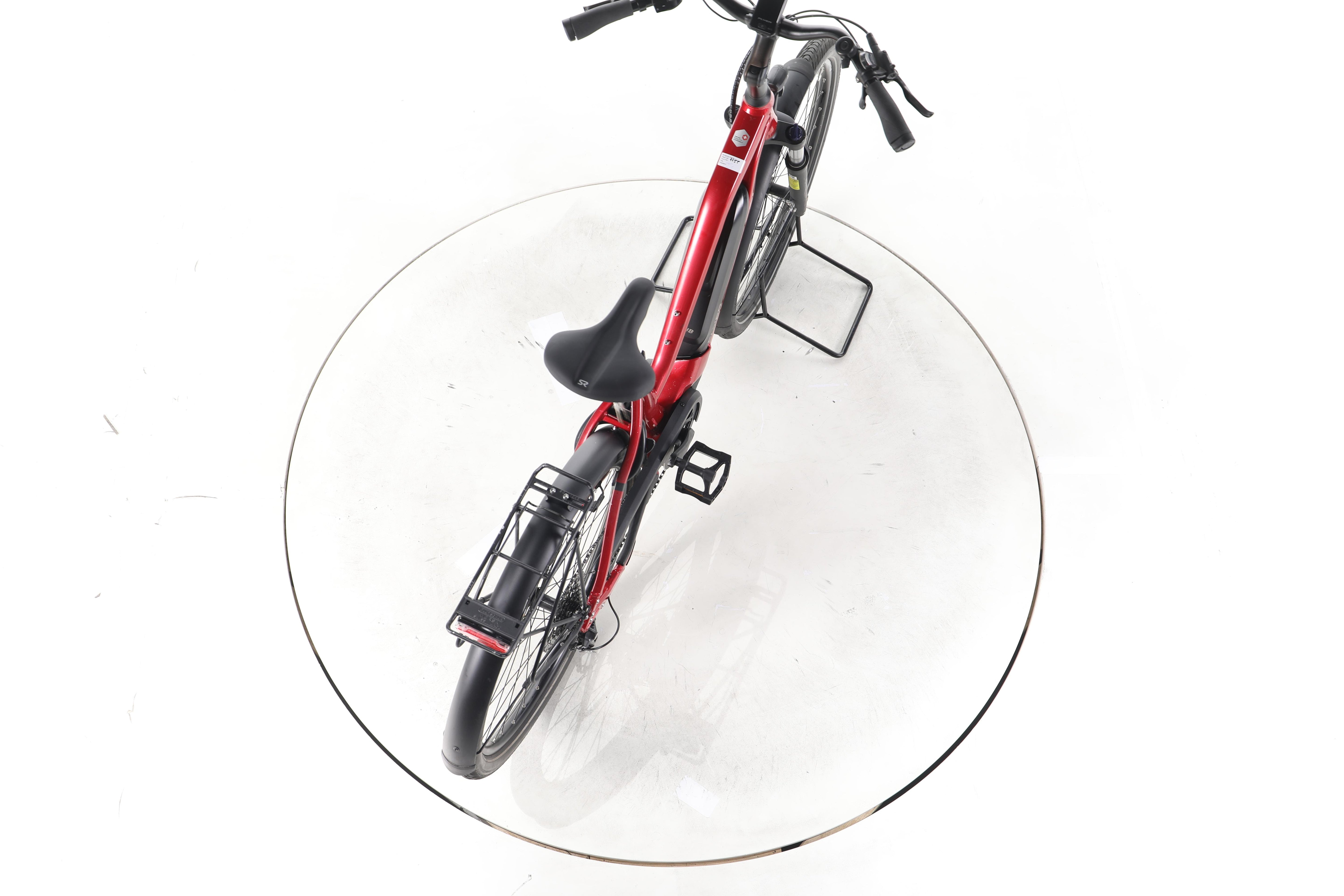 FLYER Upstreet5 3.12 Trekking E-Bike - Image 23