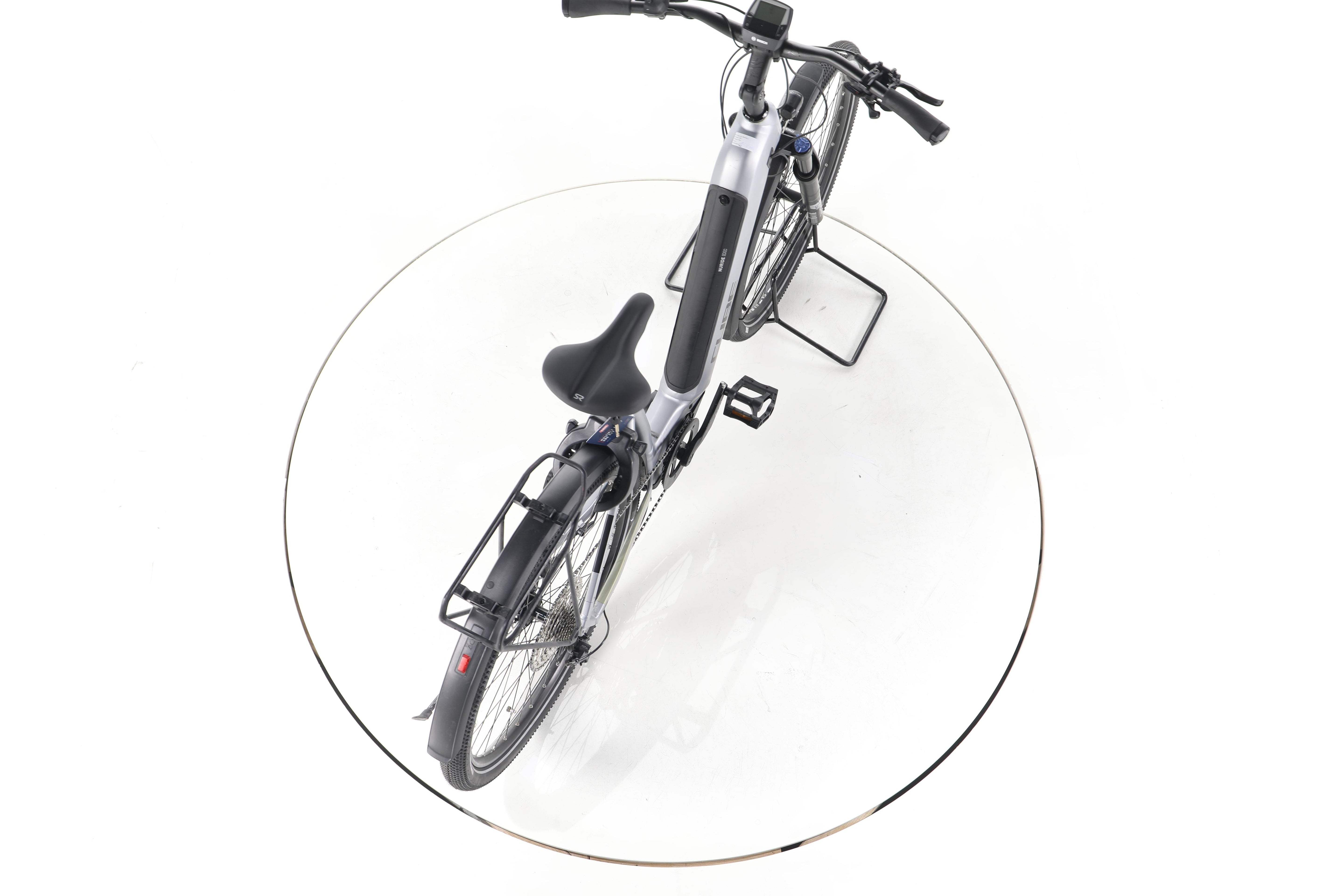 Cube Nuride Hybrid EXC Allroad Trekking E-Bike Tiefeinsteiger - Image 23