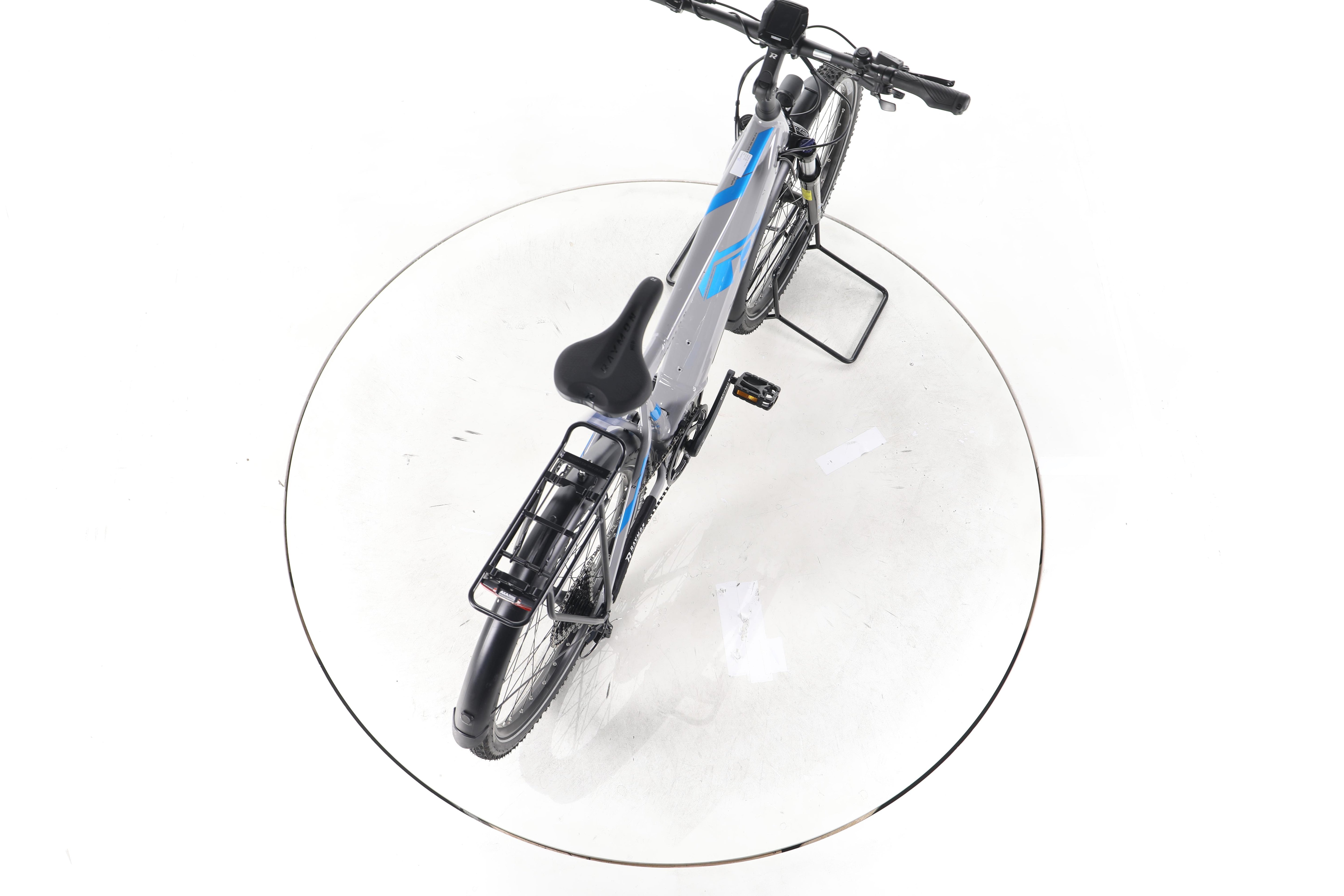 R Raymon CrossRay E 6.0 Trekking E-Bike - Image 23