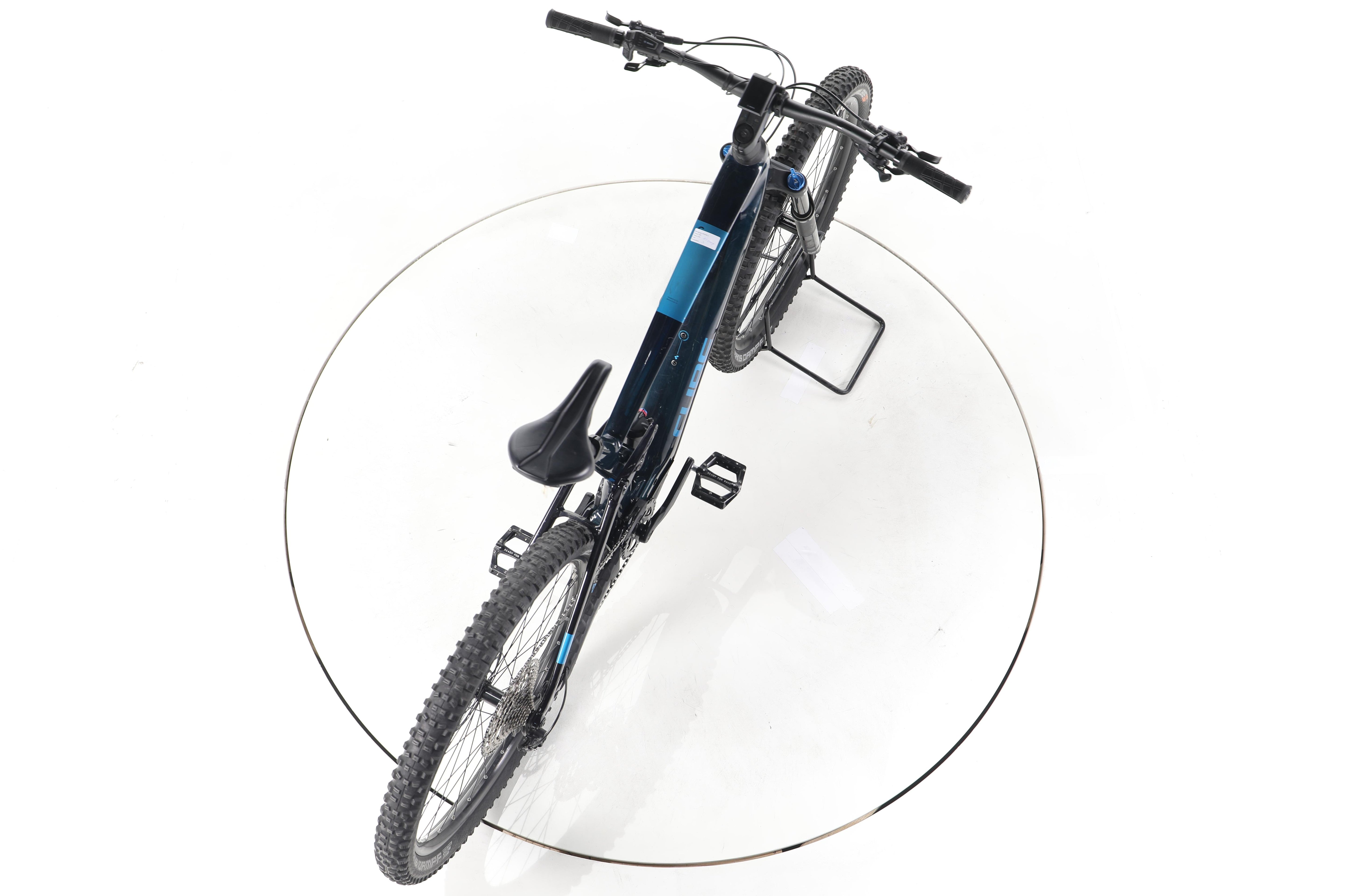 Cube Stereo Hybrid 140 HPC SLX E-Bike Fully Carbon - Image 23