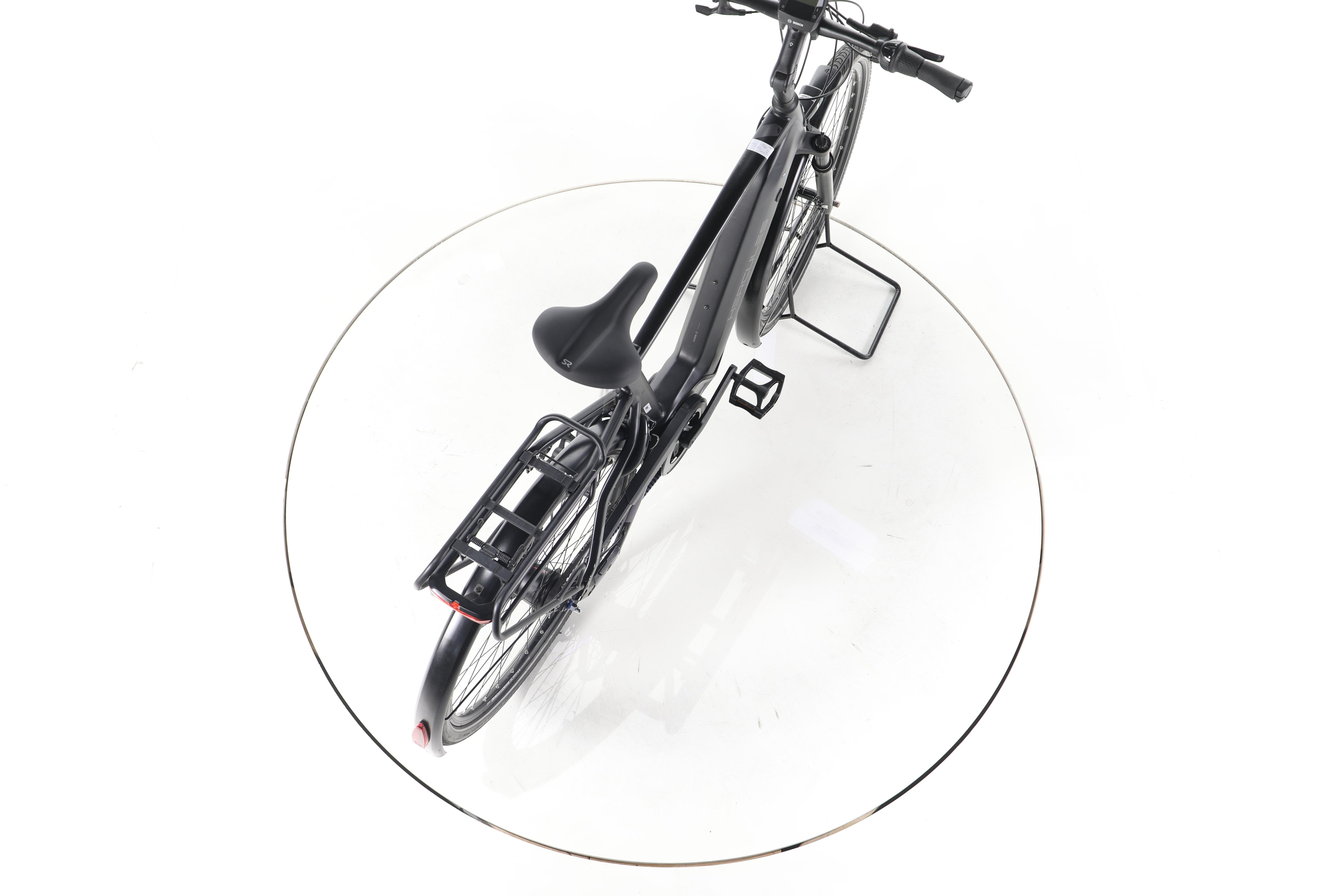 Hercules Robert/a Pro I-R8 City E-Bike - Image 23
