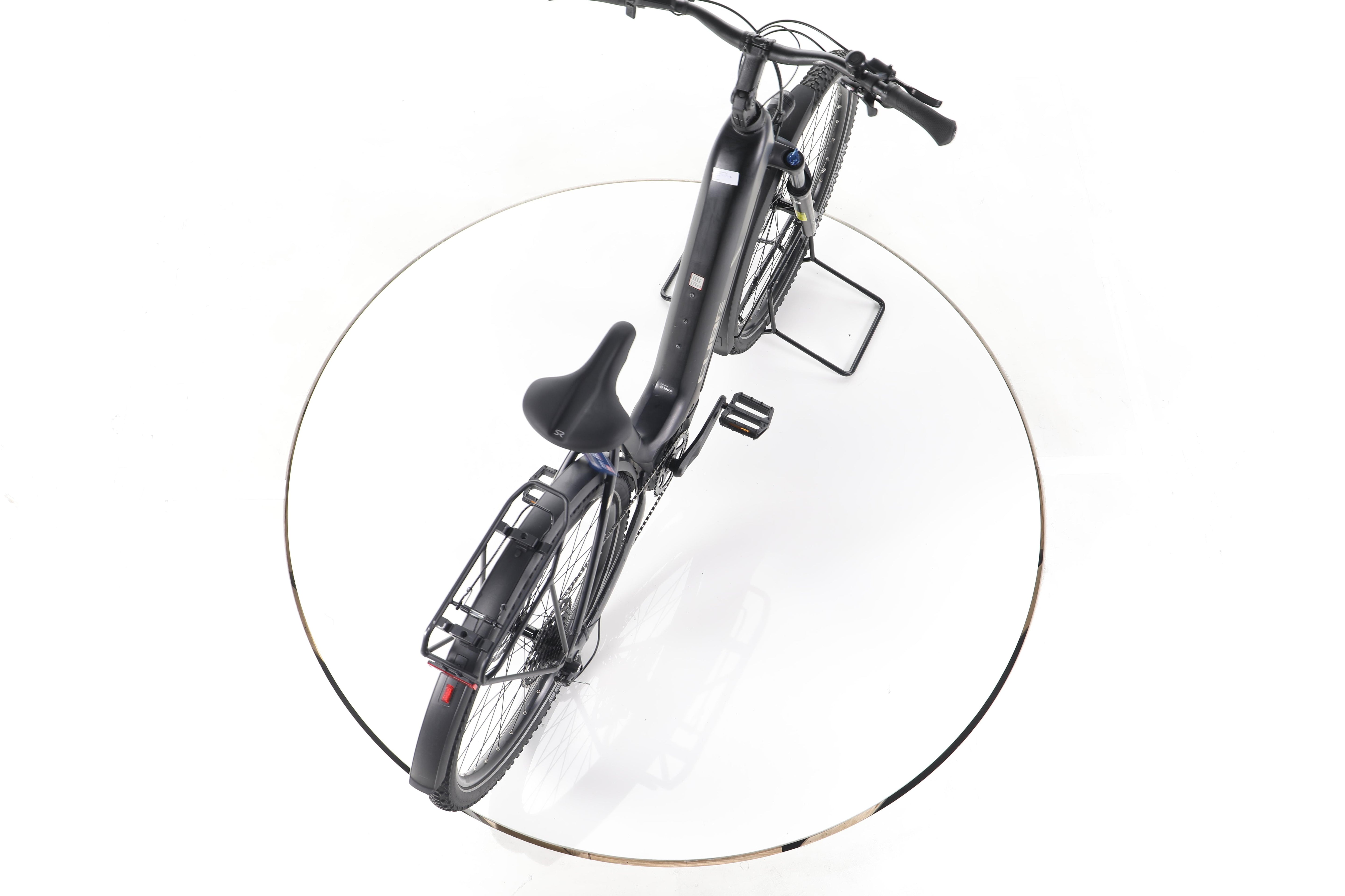 Cube Nuride Hybrid Pro Allroad Trekking E-Bike Tiefeinsteiger 2025 - Image 23