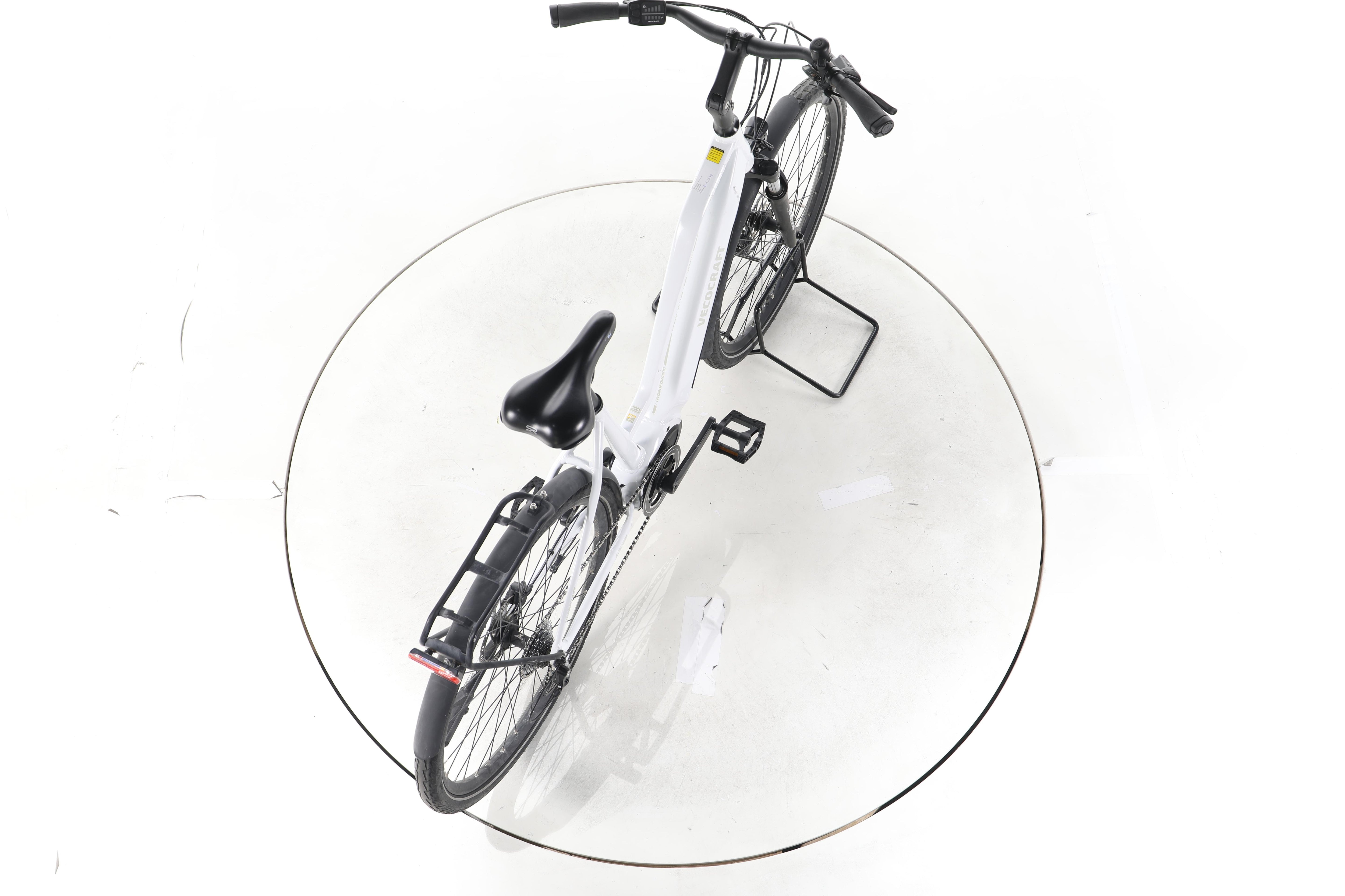 Vecocraft Aura Trekking E-Bike - Image 23
