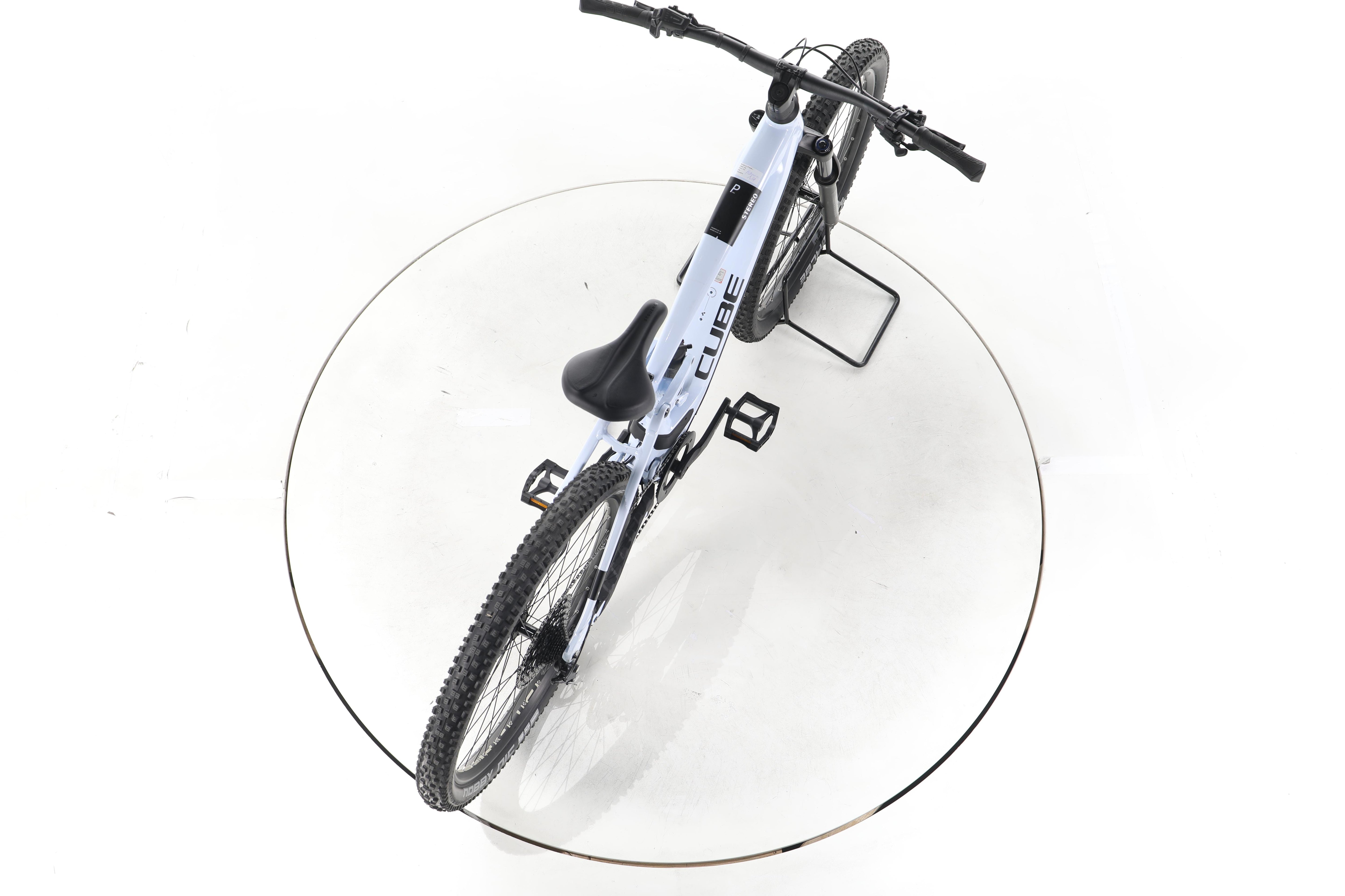 Cube Stereo Hybrid 120 Pro E-Bike Fully - Image 23