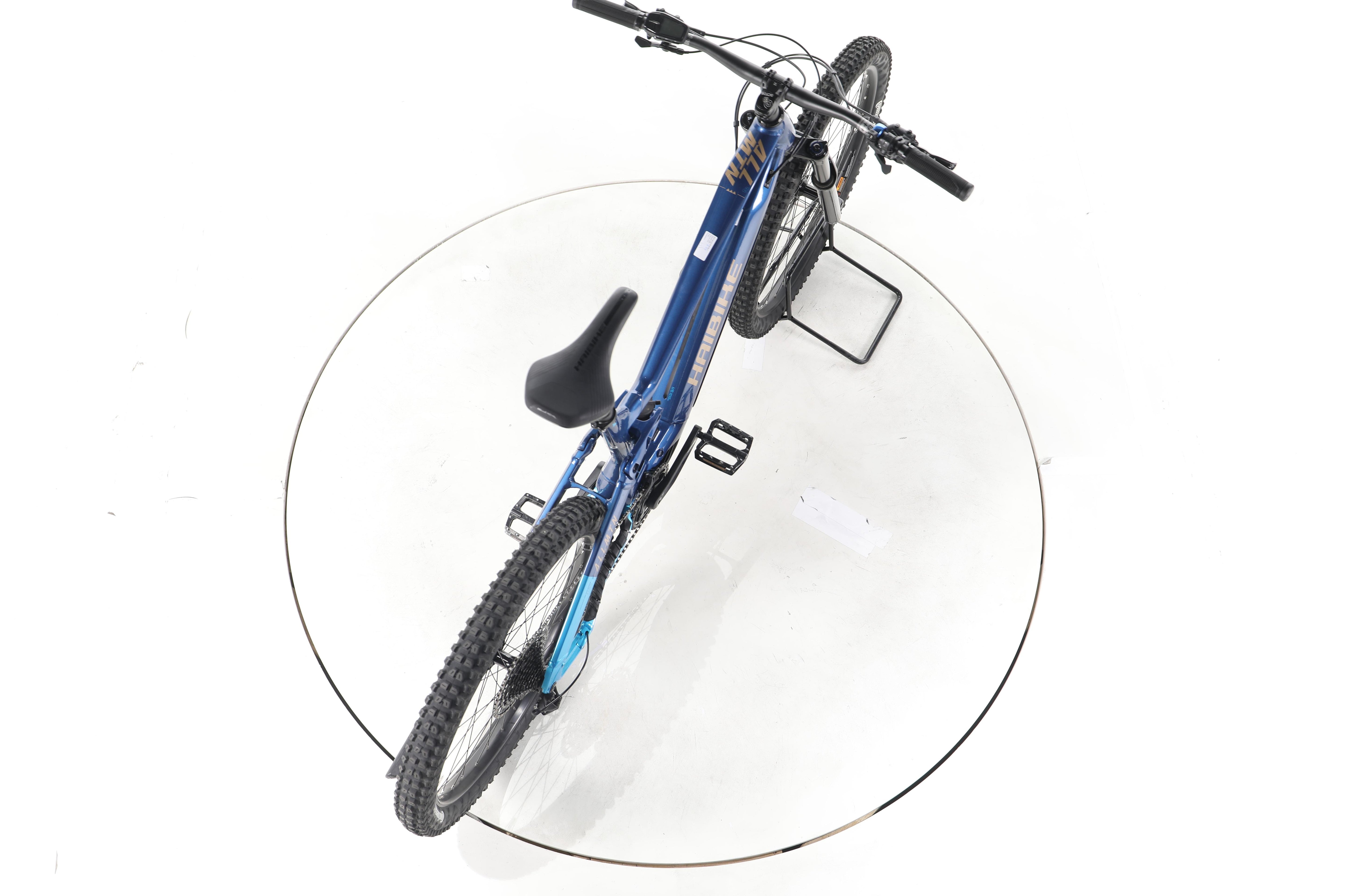 Haibike Allmtn 2 SUV E-Bike 2024 - Image 23