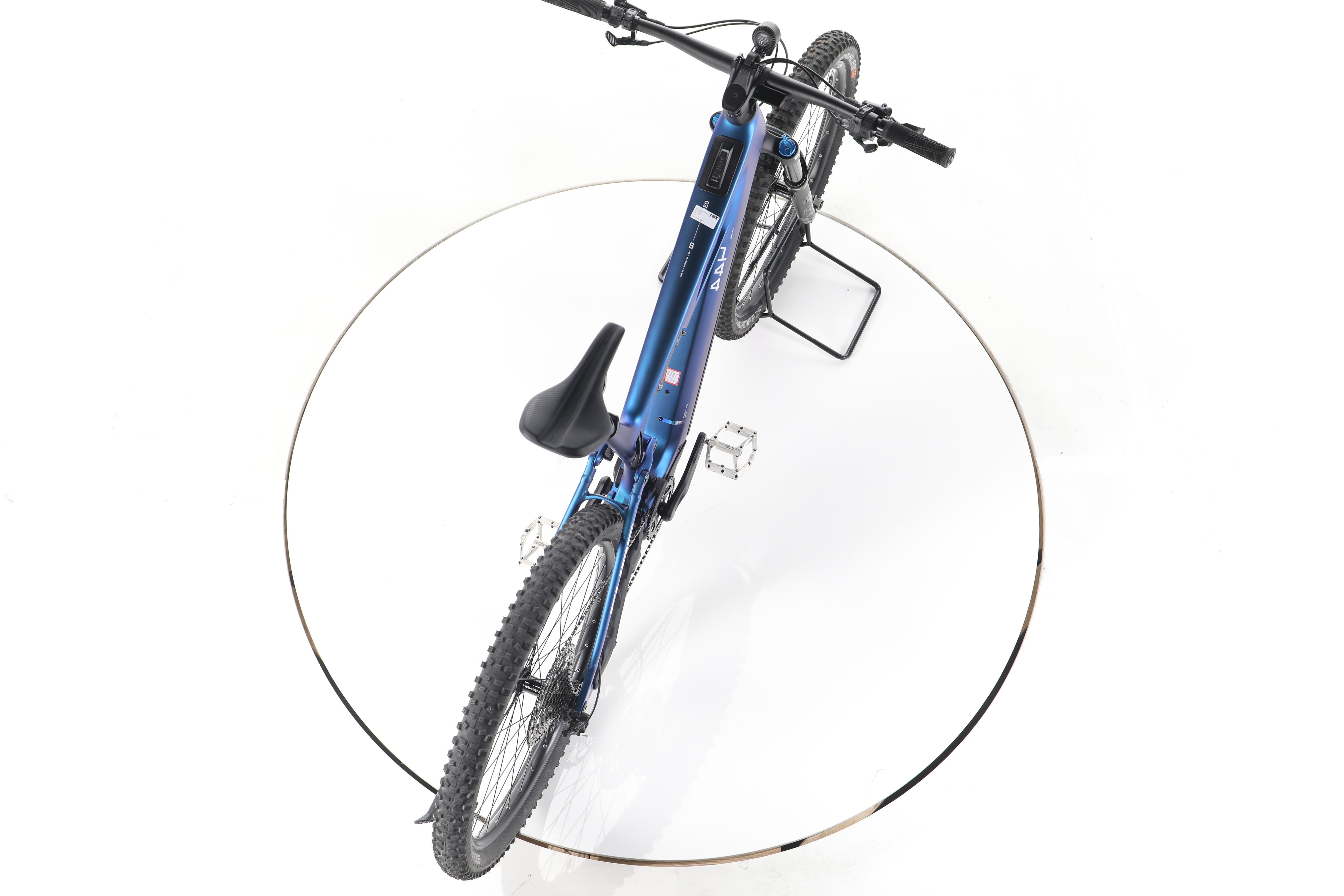 Cube Stereo Hybrid ONE44 HPC SLX E-Bike Fully Carbon 2025 - Image 23