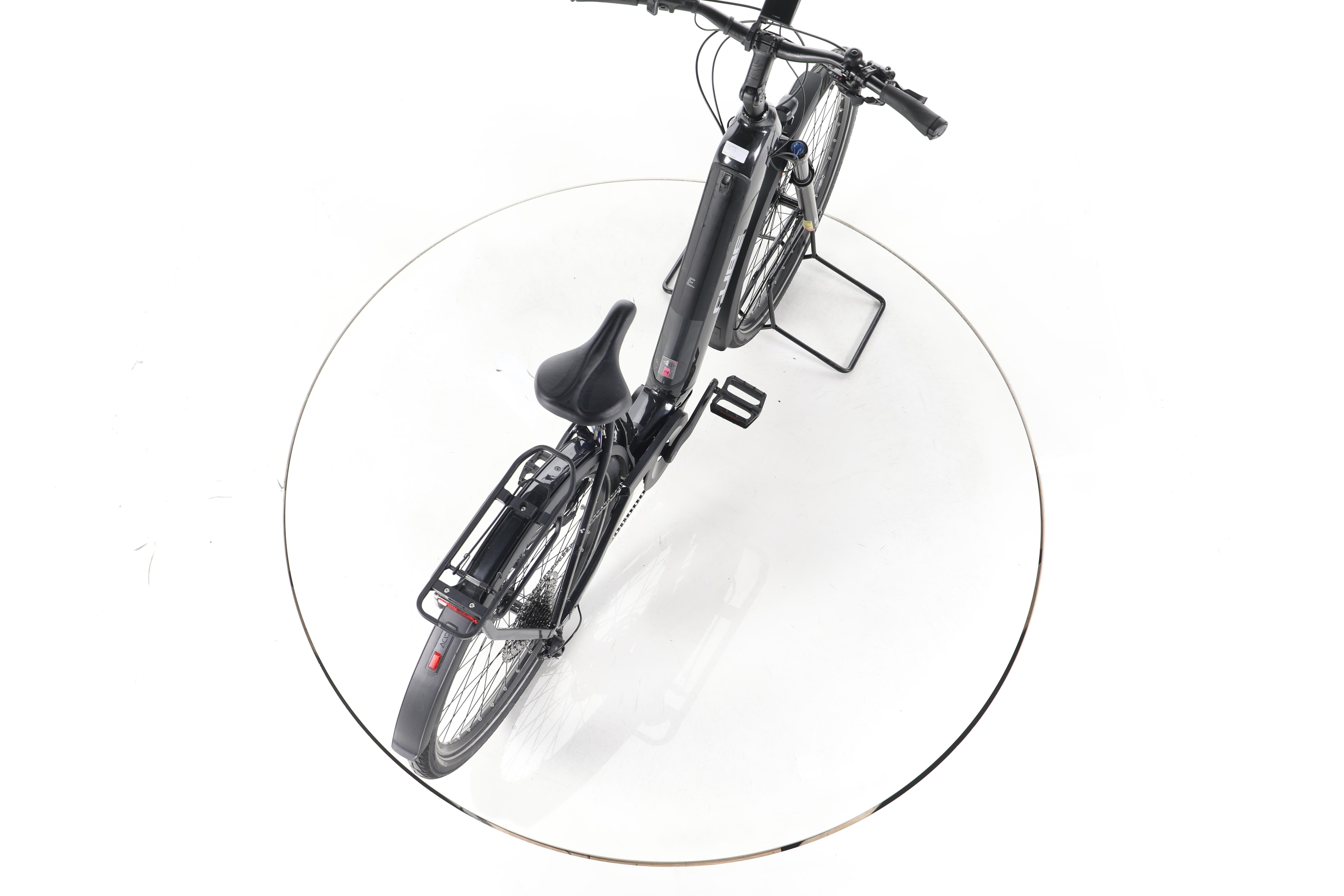 Cube Kathmandu Hybrid EXC Trekking E-Bike Tiefeinsteiger 2024 - Image 23