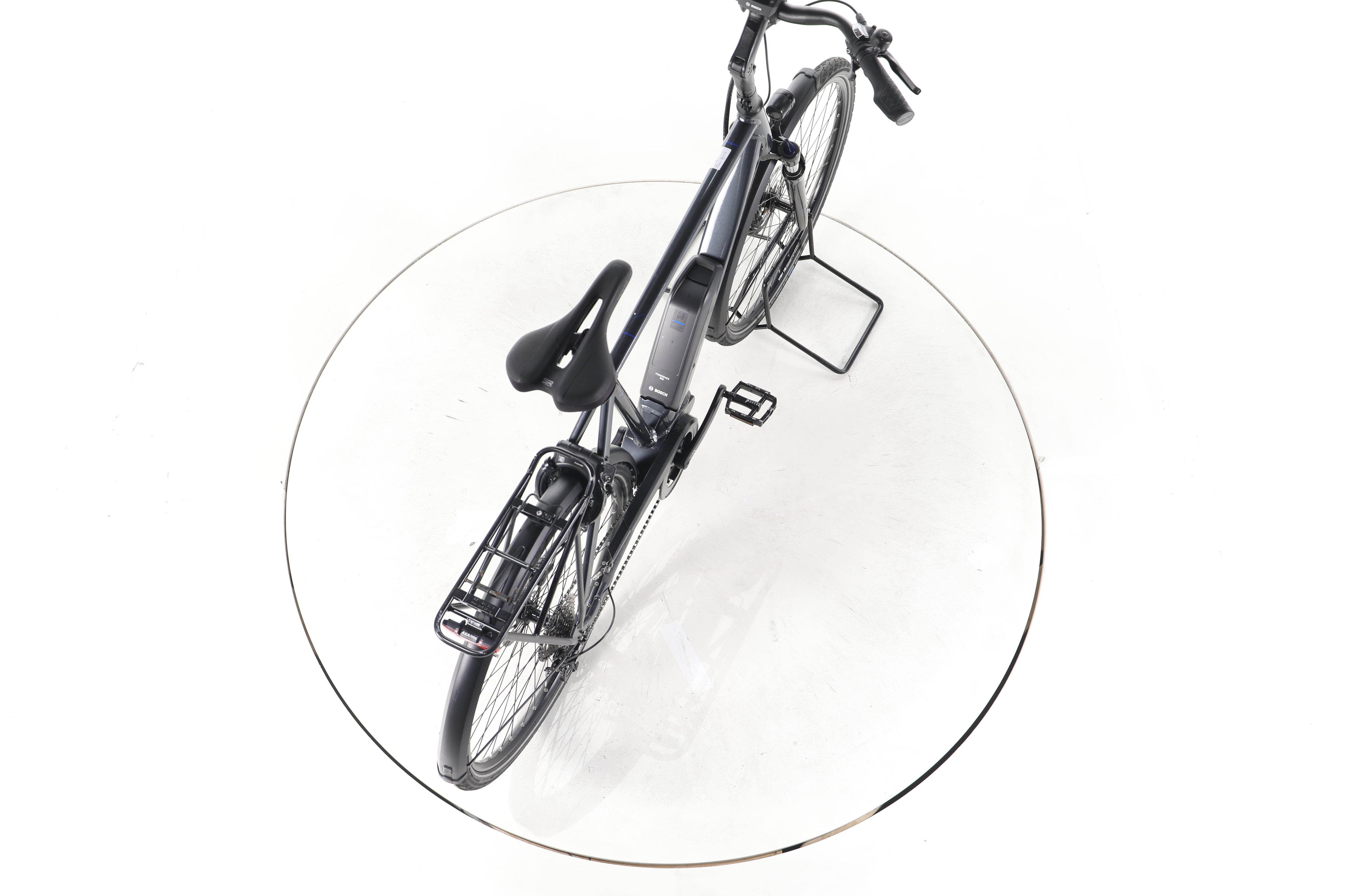 Winora Tria 10 Trekking E-Bike - Image 23