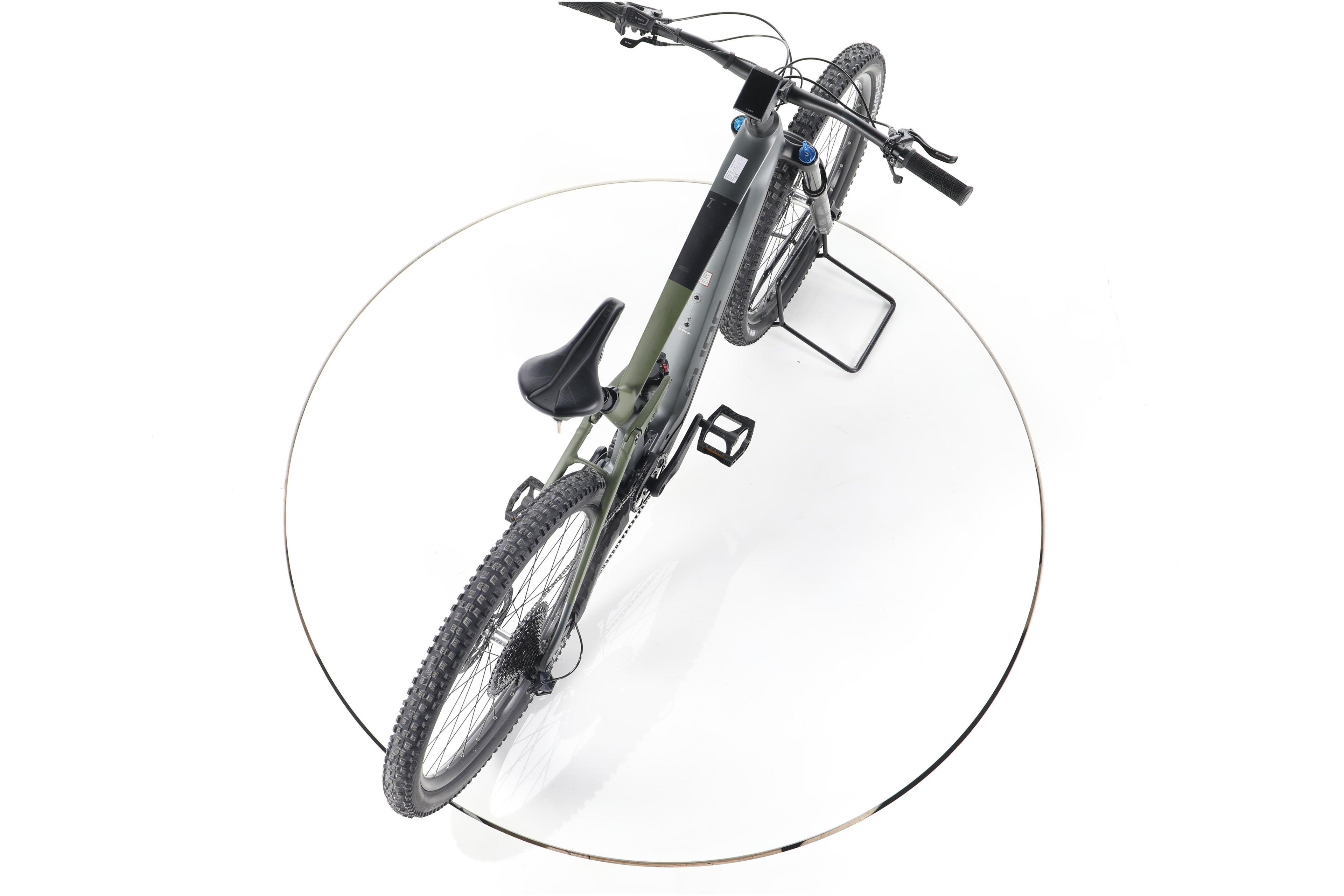 Cube Stereo Hybrid 140 HPC TM Fully E-Bike Carbon 2024 - Image 23