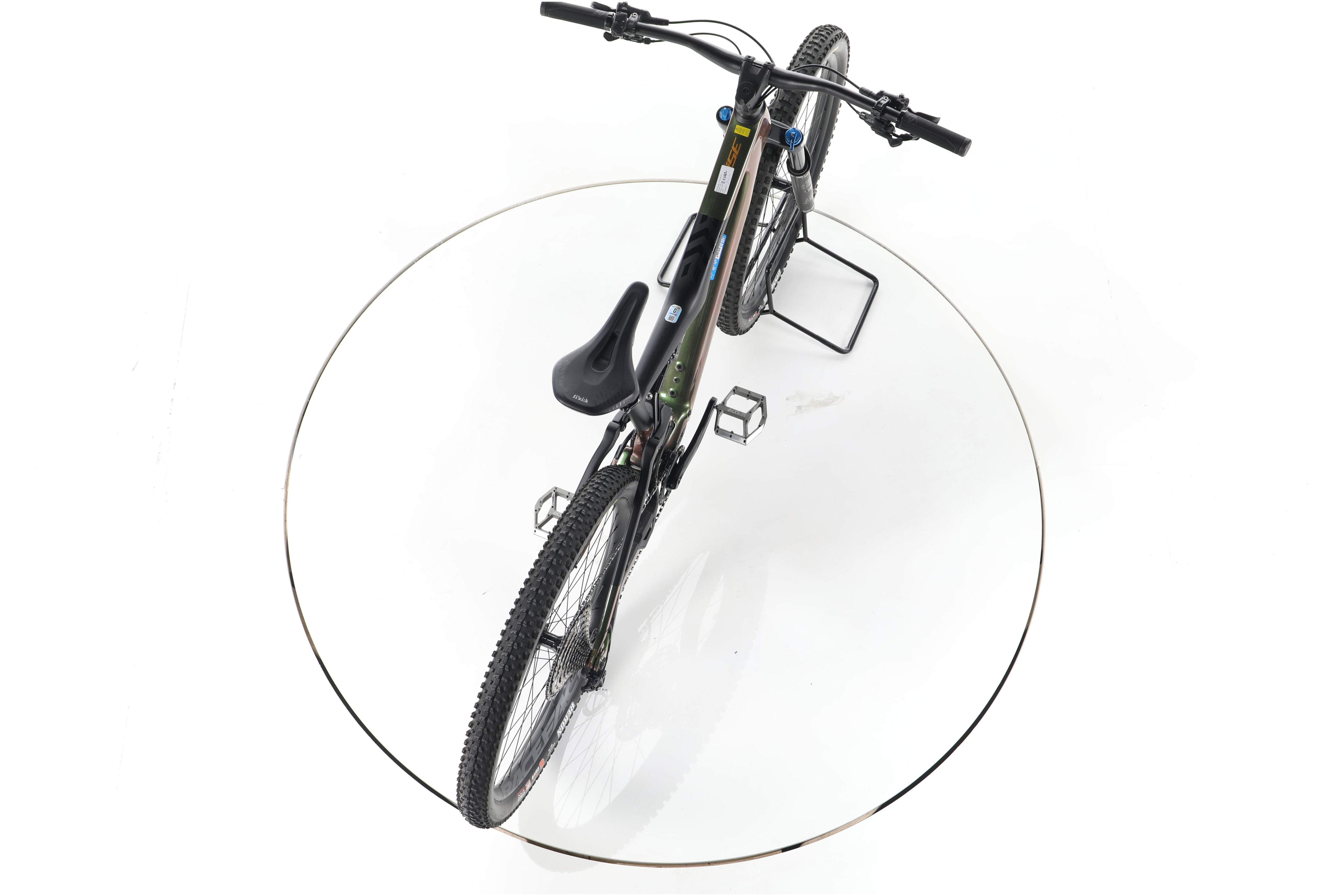 Orbea Rise M20 E-Bike Fully Carbon 2024 - Image 23