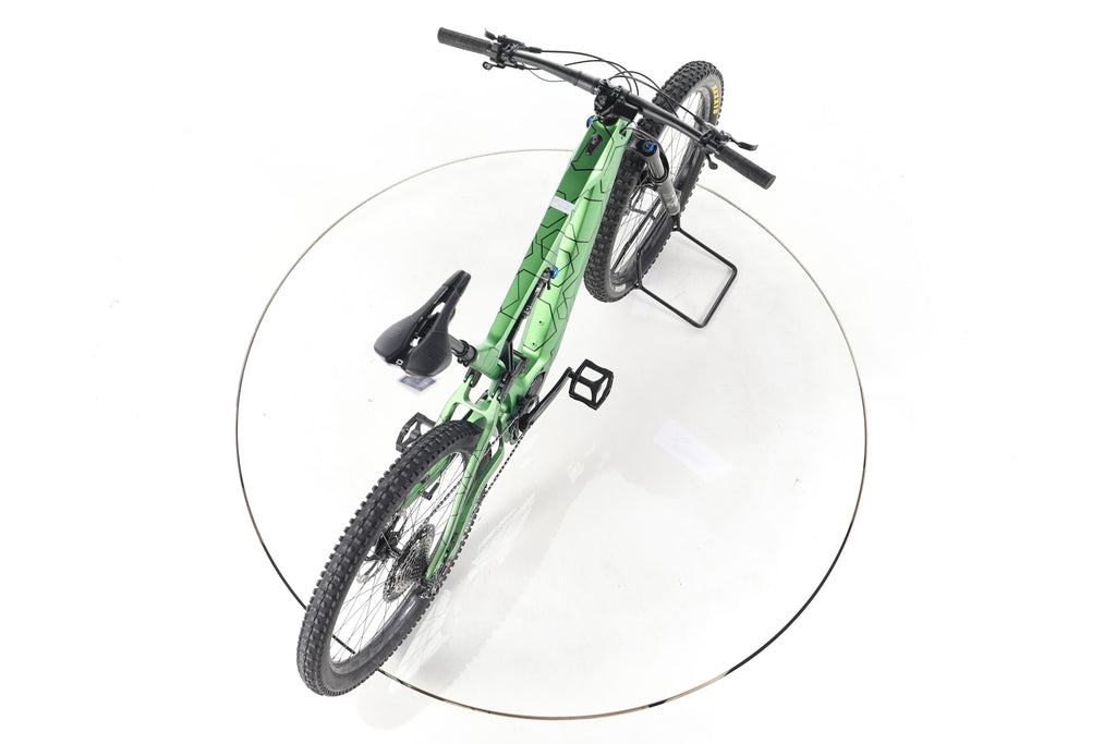 Gipfelstürmer Silber Edition E-Bike Fully Carbon - Image 23