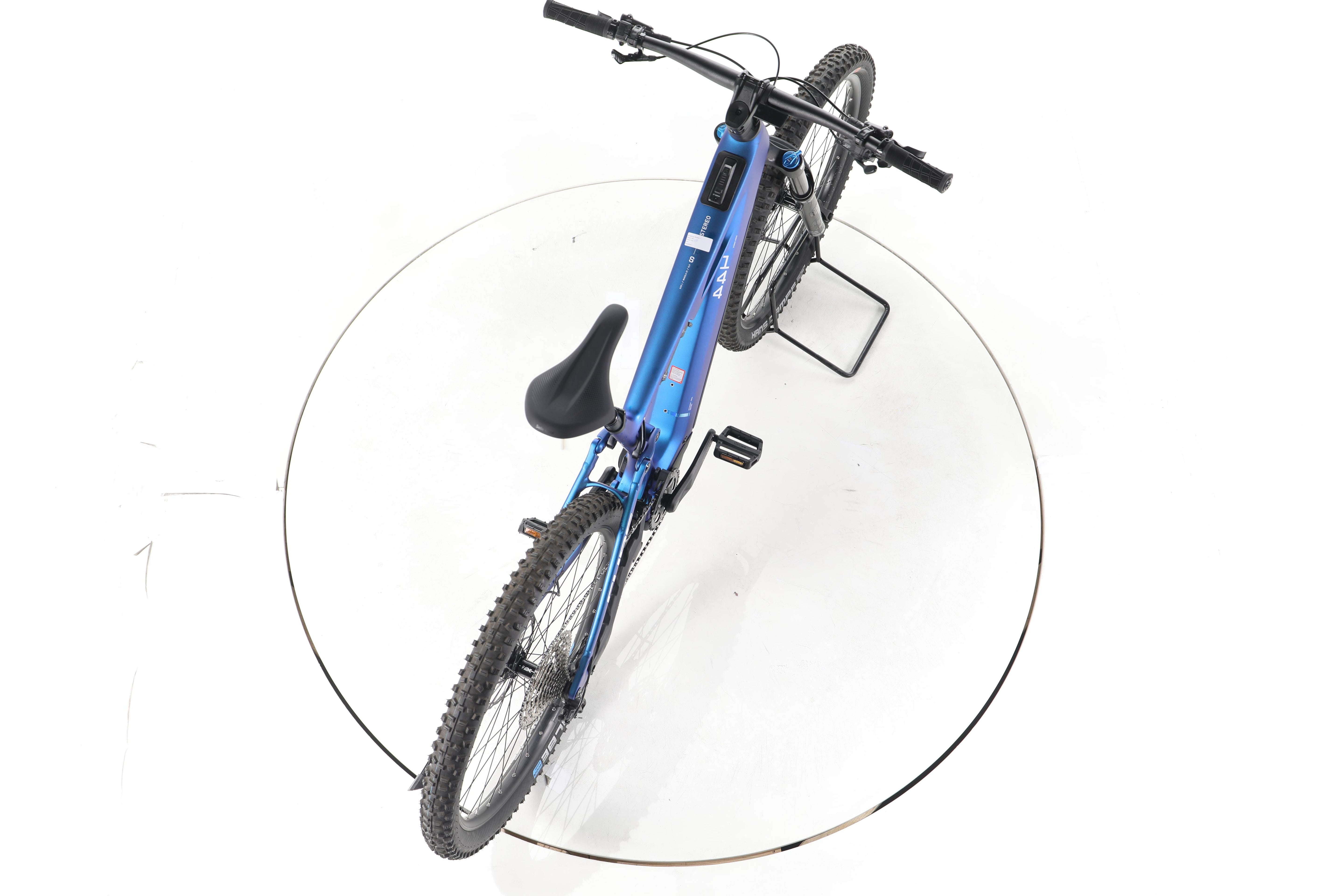 Cube Stereo Hybrid ONE44 HPC SLX E-Bike Fully Carbon 2025 - Image 23