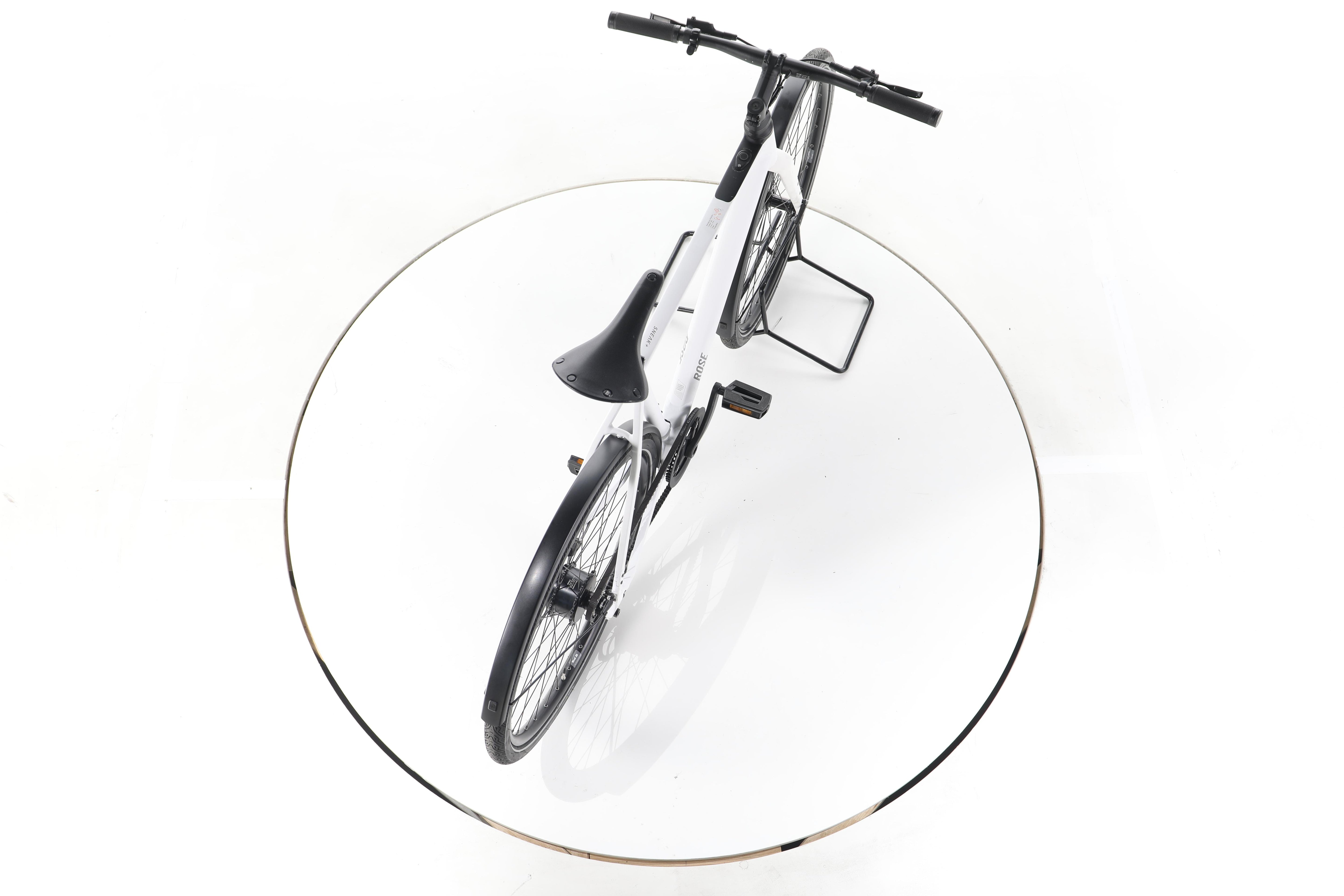 Rose Sneak Plus EQ City E-Bike - Image 23
