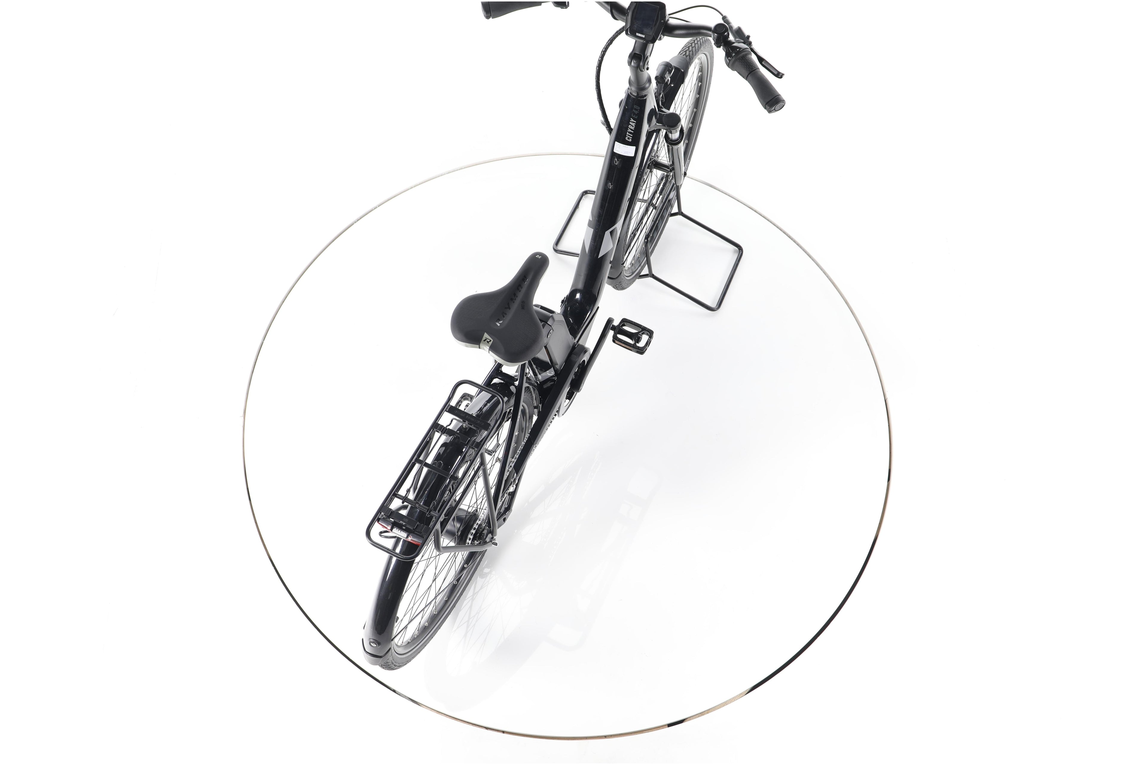 R Raymon CityRay E 4.0 City E-Bike Tiefeinsteiger - Image 23