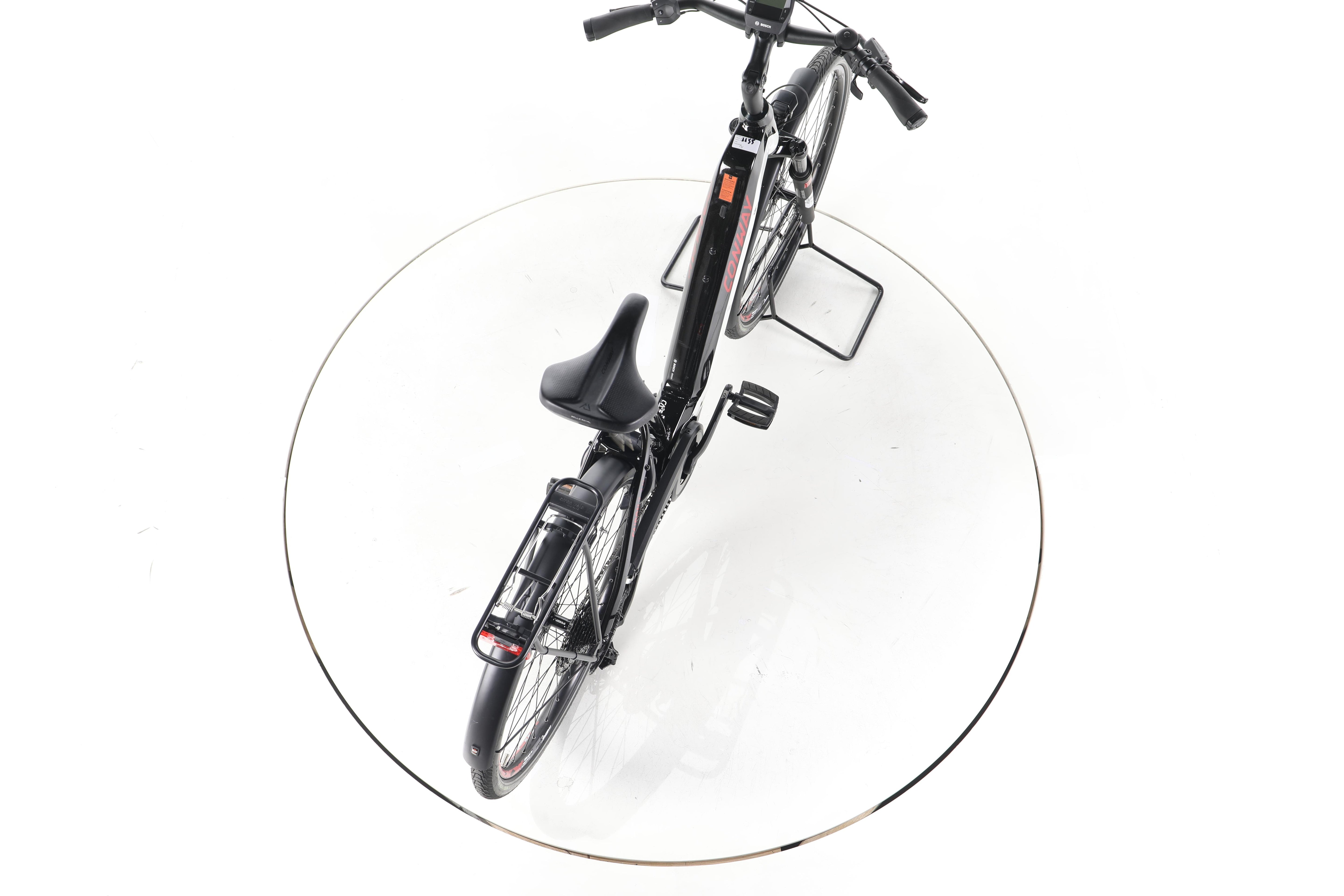 Conway Cairon T 3.0 Trekking E-Bike Tiefeinsteiger - Image 23