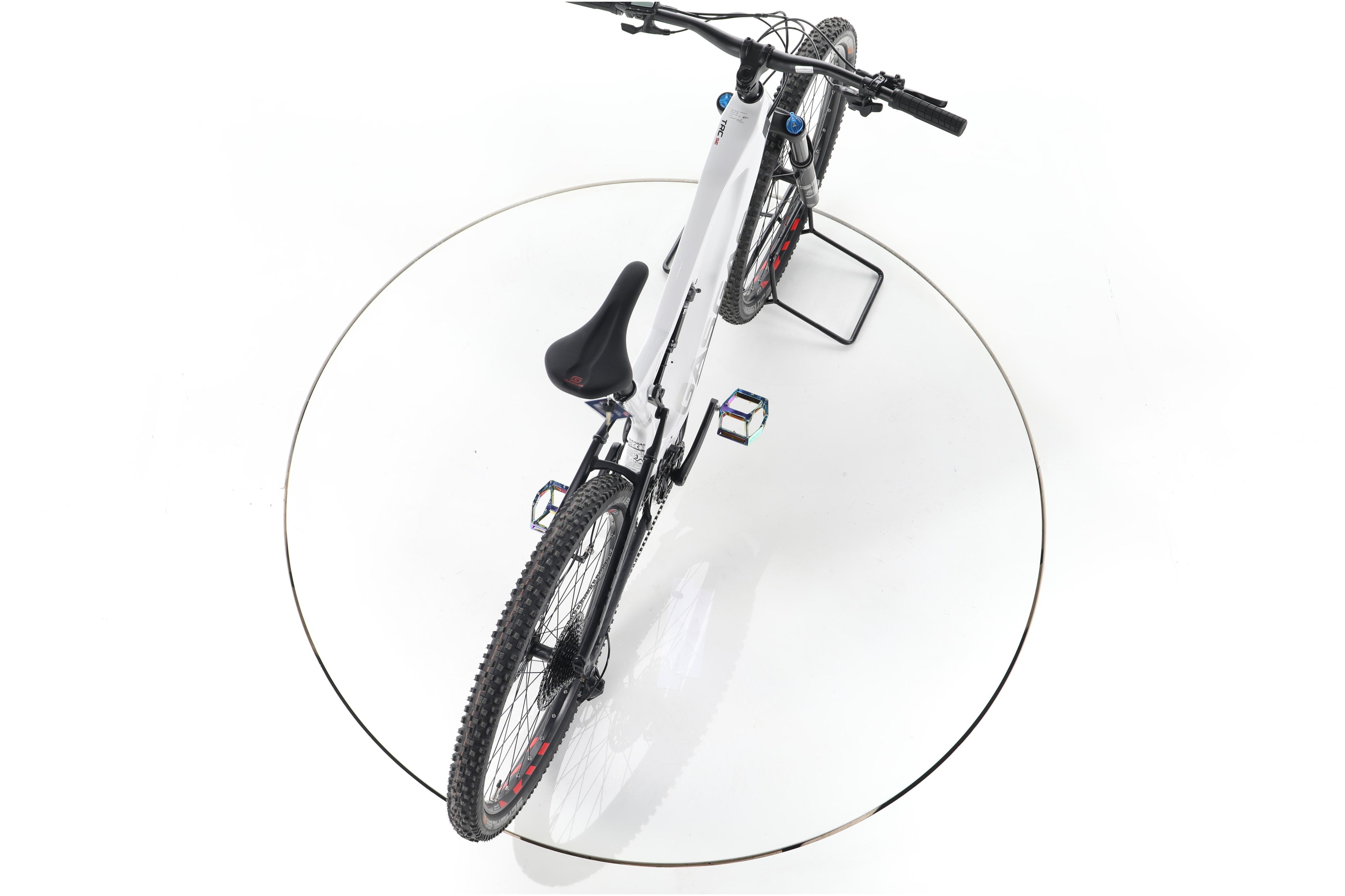 GASGAS TRC SE Fully E-Bike Carbon 2024 - Image 23