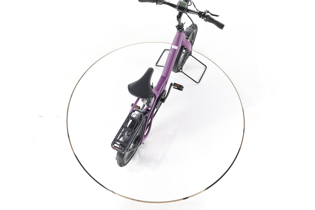 QIO EINS AP-8R Kompakt E-Bike Tiefeinsteiger - Image 23