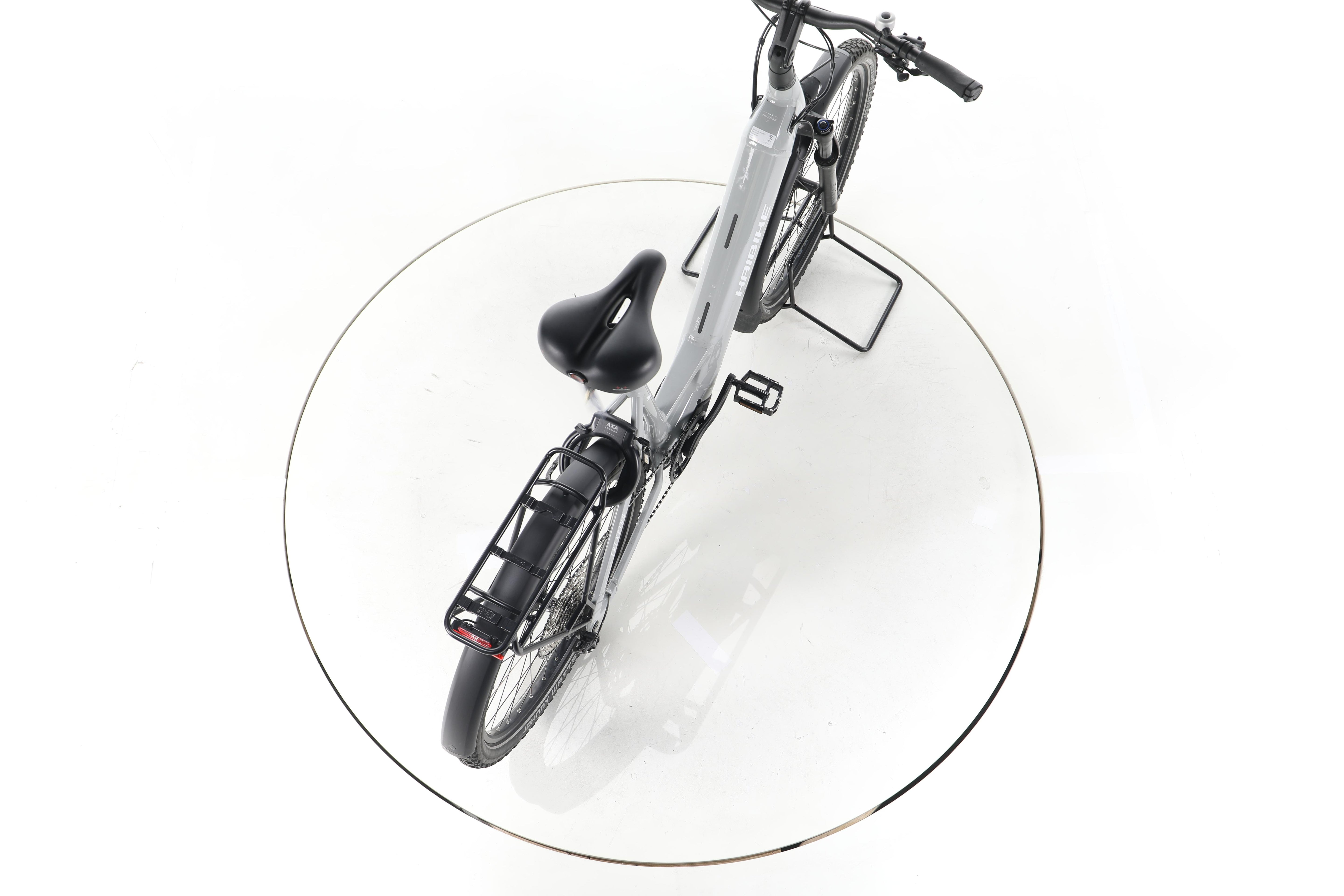 Haibike Trekking 7 Trekking E-Bike Tiefeinsteiger - Image 23