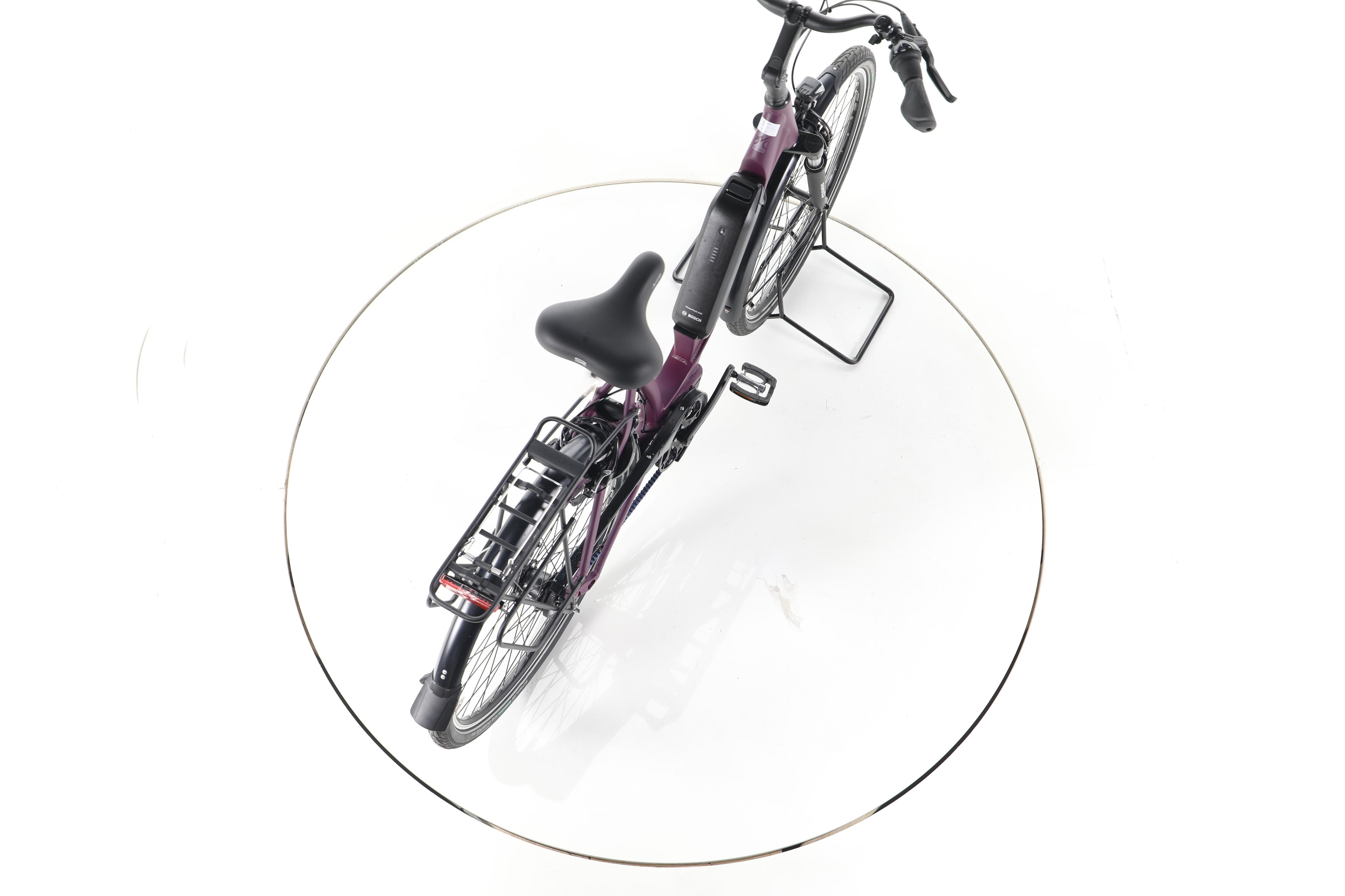 Gudereit EC-3.5 City E-Bike Tiefeinsteiger 2024 - Image 23